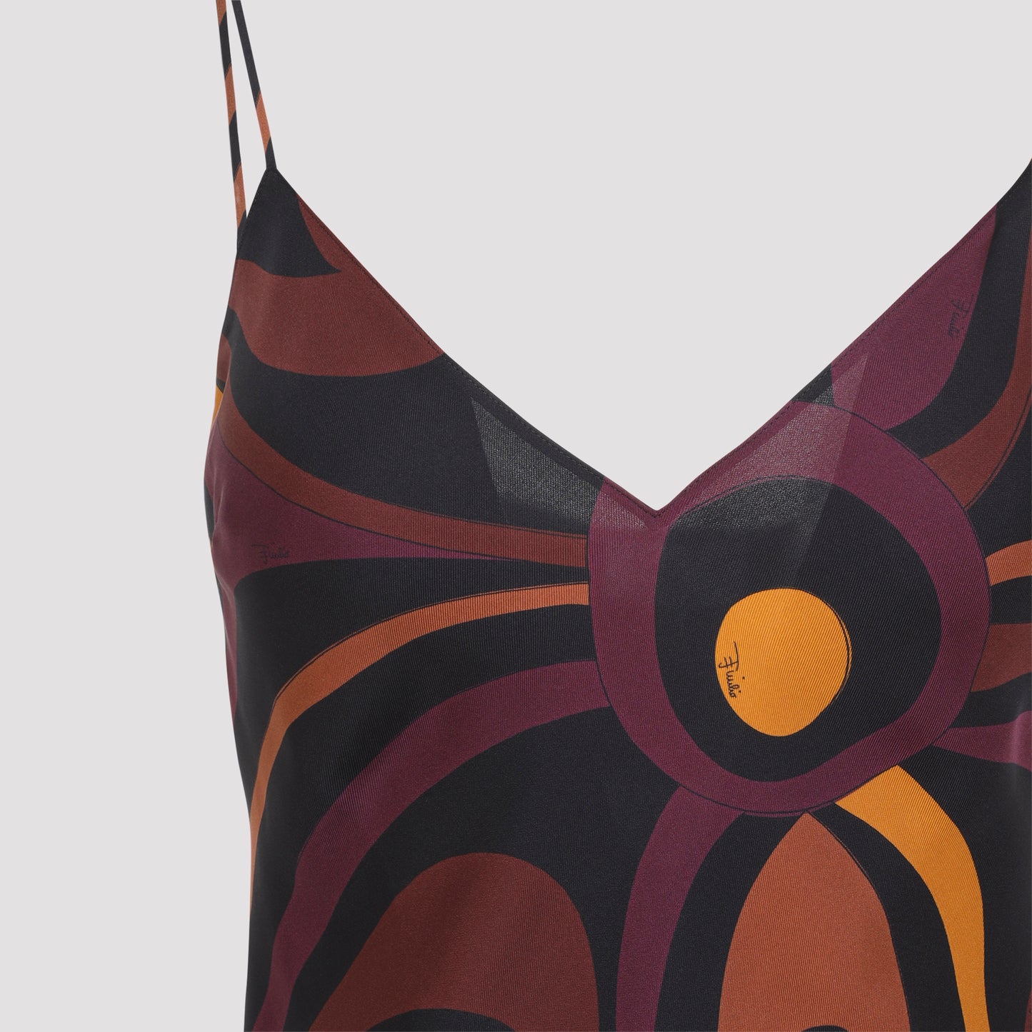 Pucci Long Dress Women PUCCI