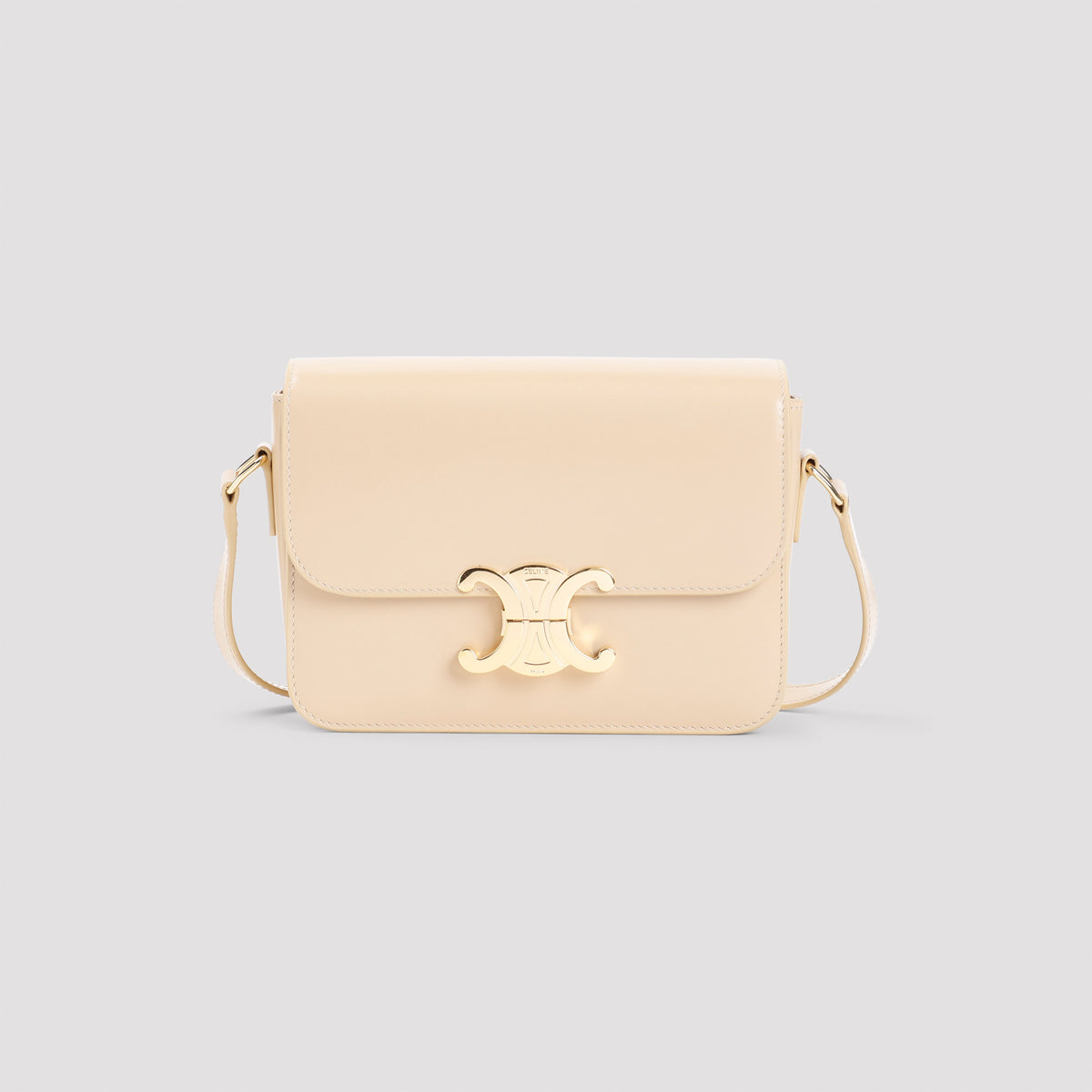 Celine Teen Triomphe Shoulder Bag Women CELINE