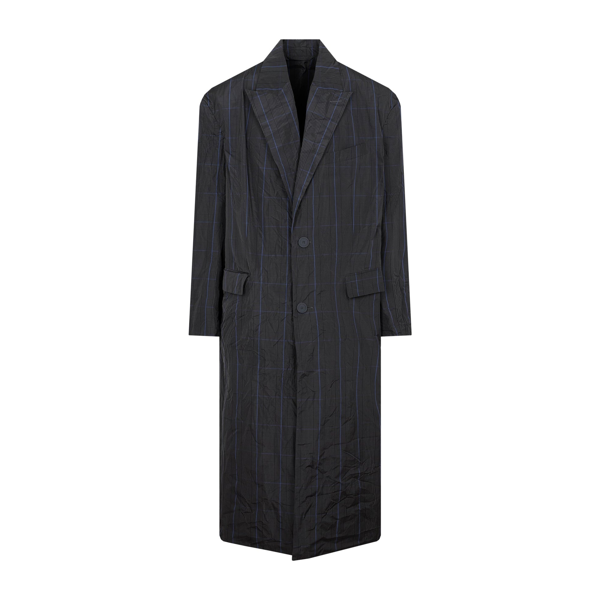 Balenciaga Raincoat Men BALENCIAGA