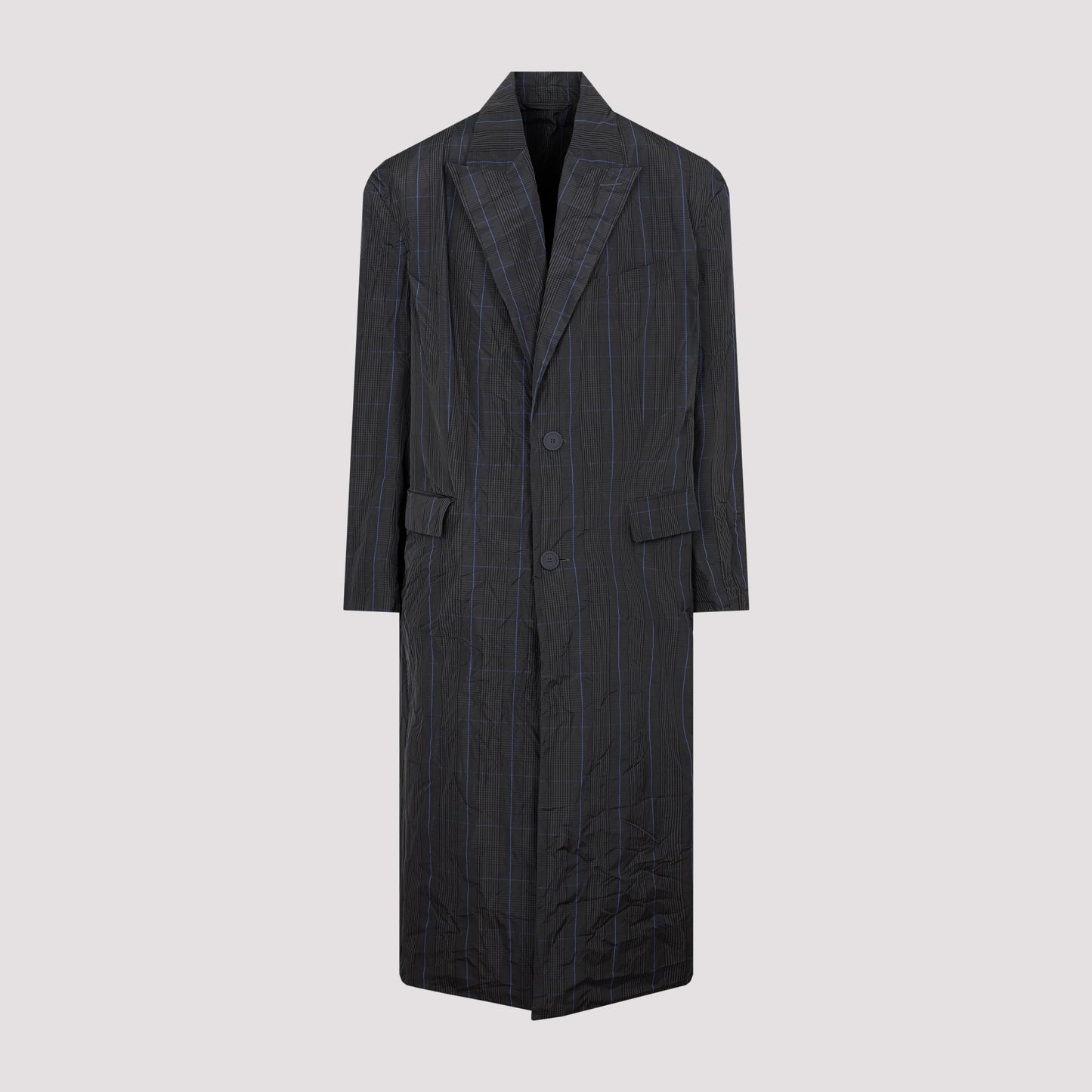 Balenciaga Raincoat Men BALENCIAGA