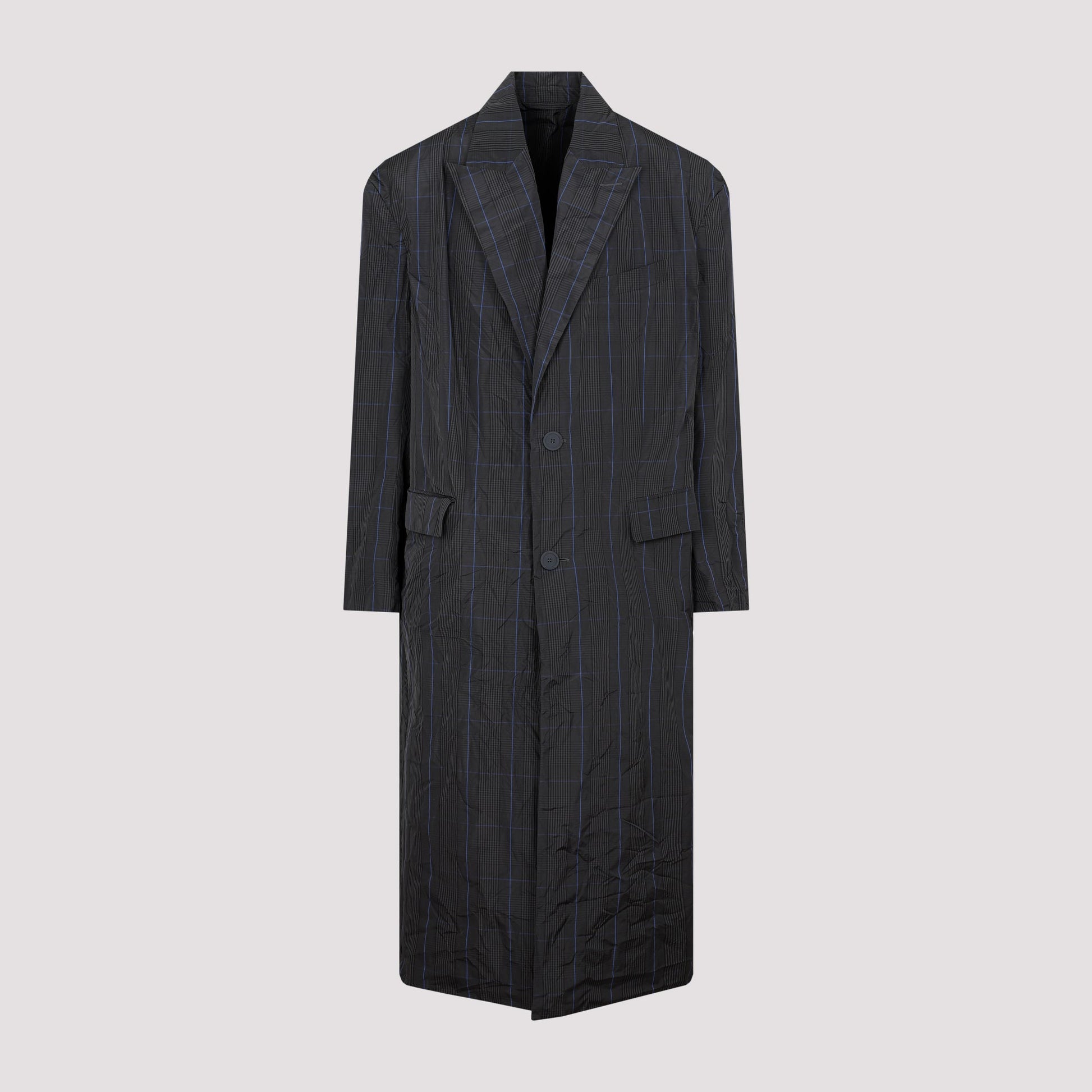 Balenciaga Raincoat Men BALENCIAGA