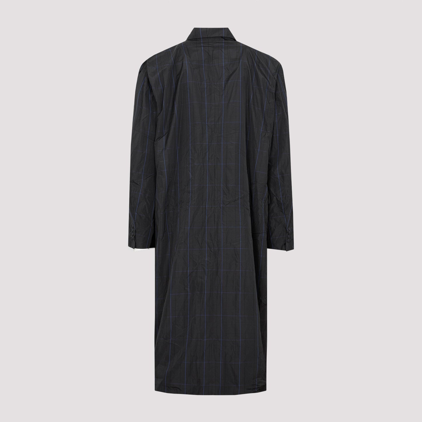 Balenciaga Raincoat Men BALENCIAGA