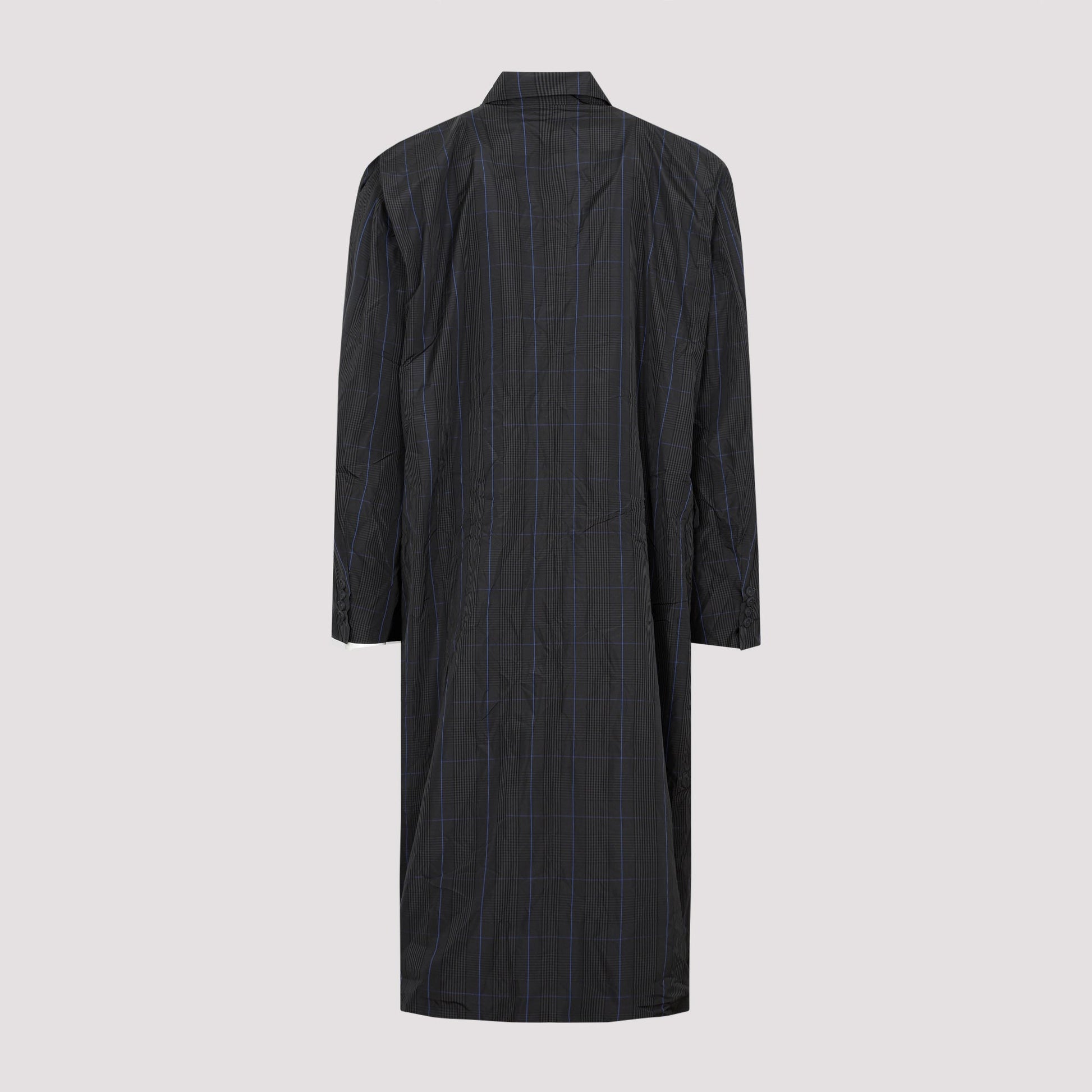 Balenciaga Raincoat Men BALENCIAGA