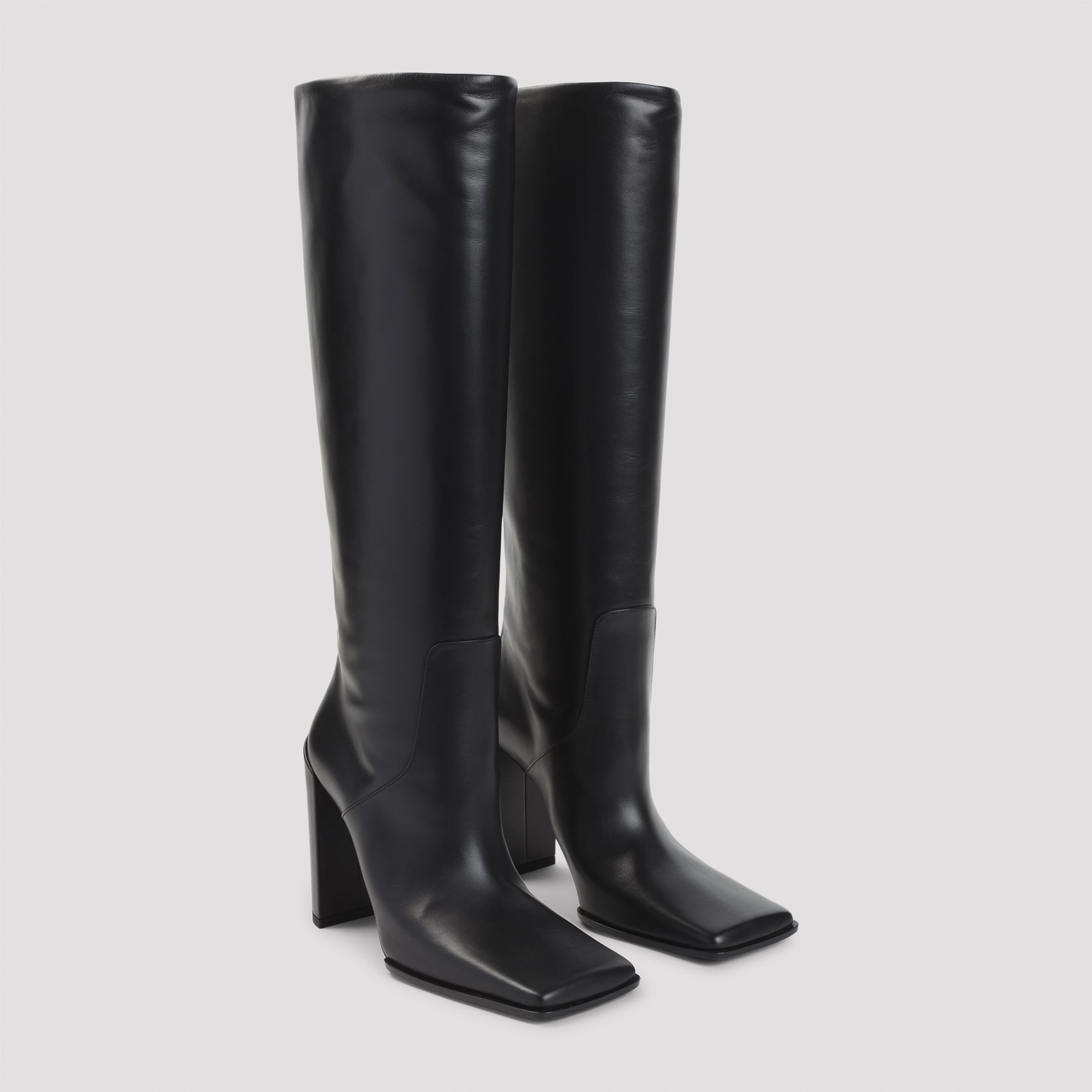 Alaïa 90 Knee Boots Women ALAIA