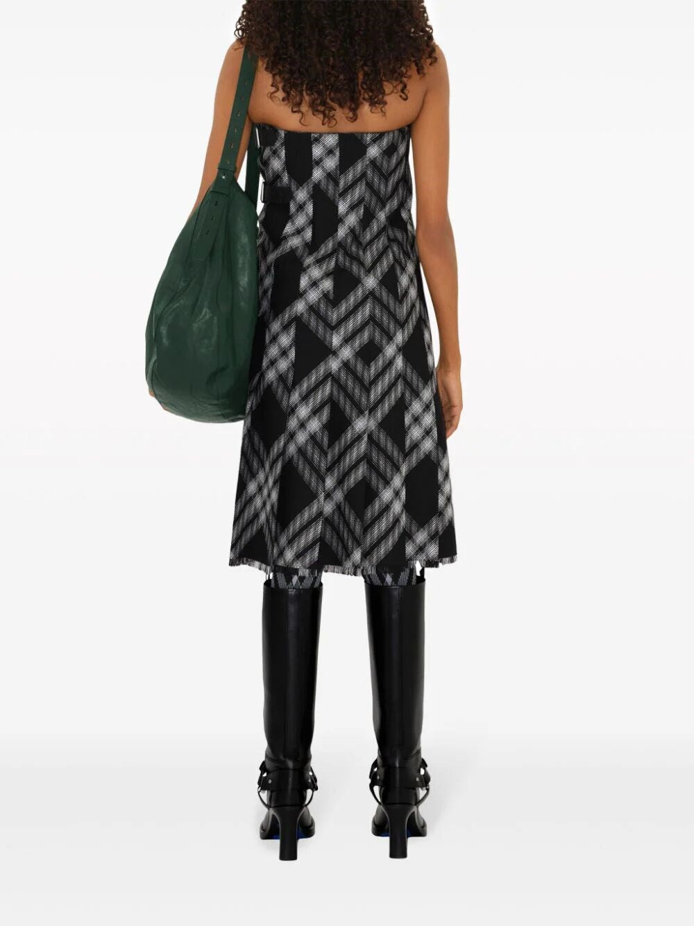 Burberry Women Sleeveless Mini Dress BURBERRY
