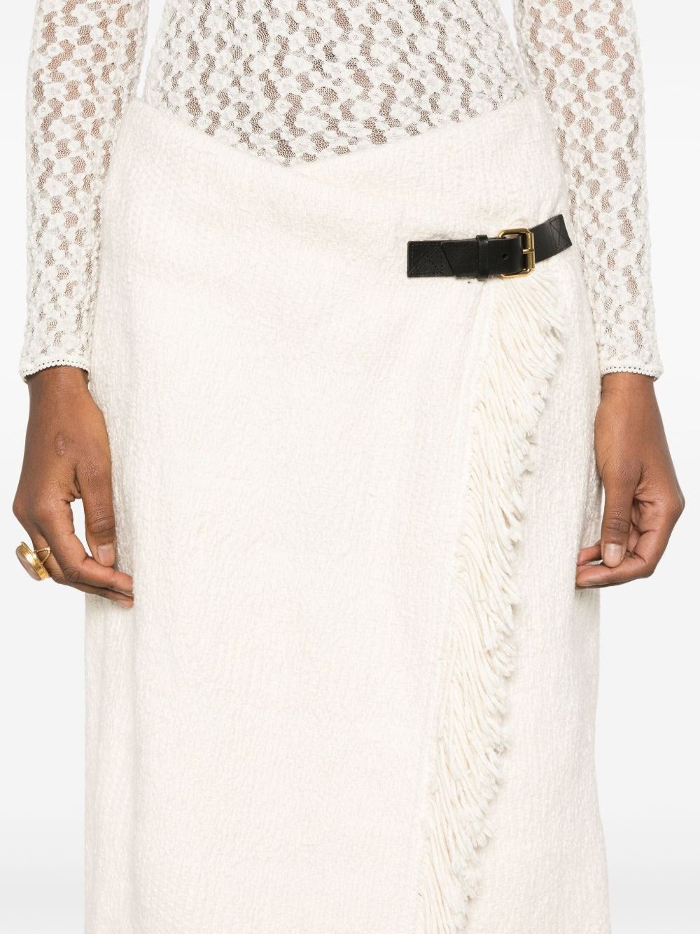 Isabel Marant Women "Galla" Wrap Skirt ISABEL MARANT