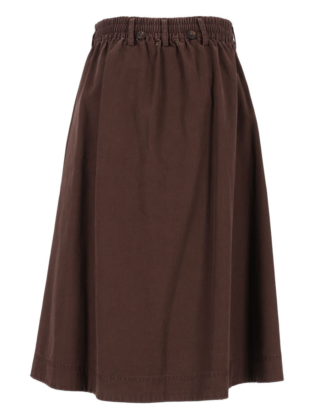 Golden Goose Women Midi Skirt GOLDEN GOOSE