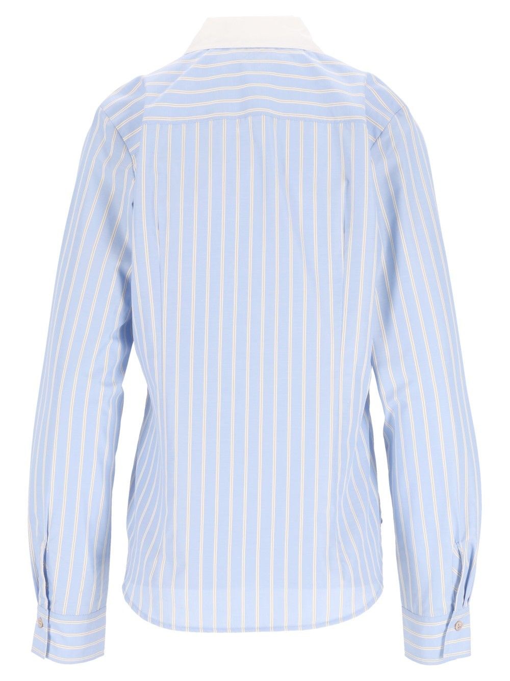 Forte_Forte Women Shirt With French Collar FORTE FORTE