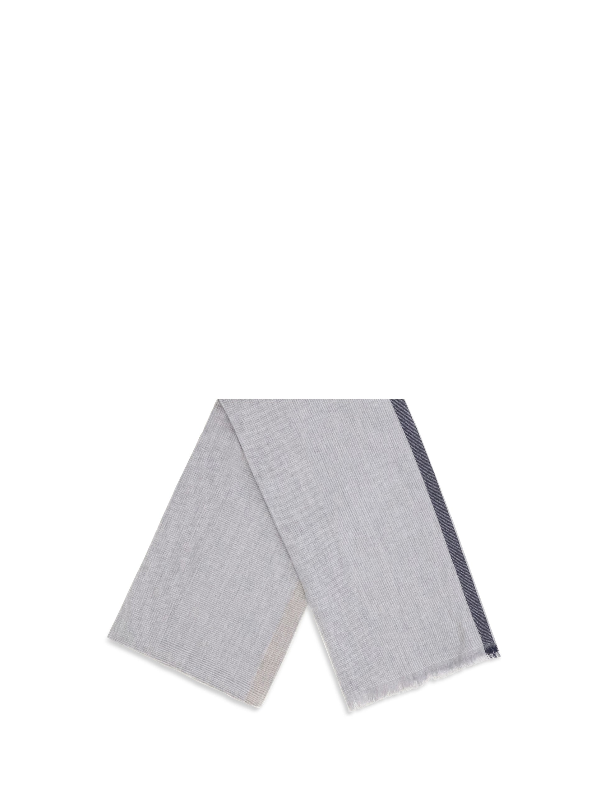Brunello Cucinelli Men Cashmere Scarf BRUNELLO CUCINELLI