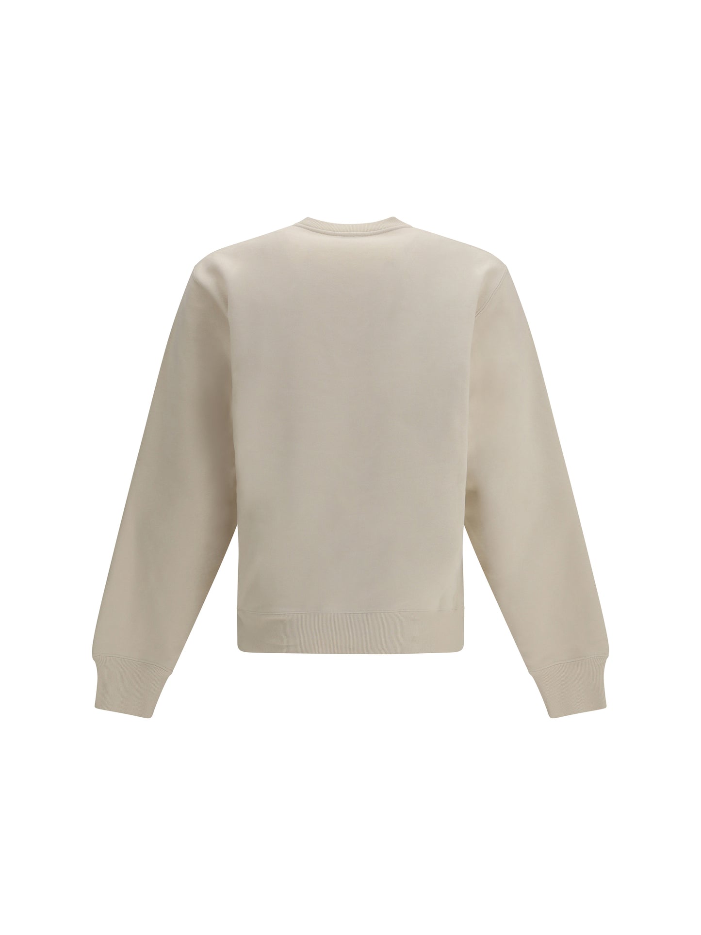 Saint Laurent Men Sweatshirt With Embroidered Cassandre Logo SAINT LAURENT