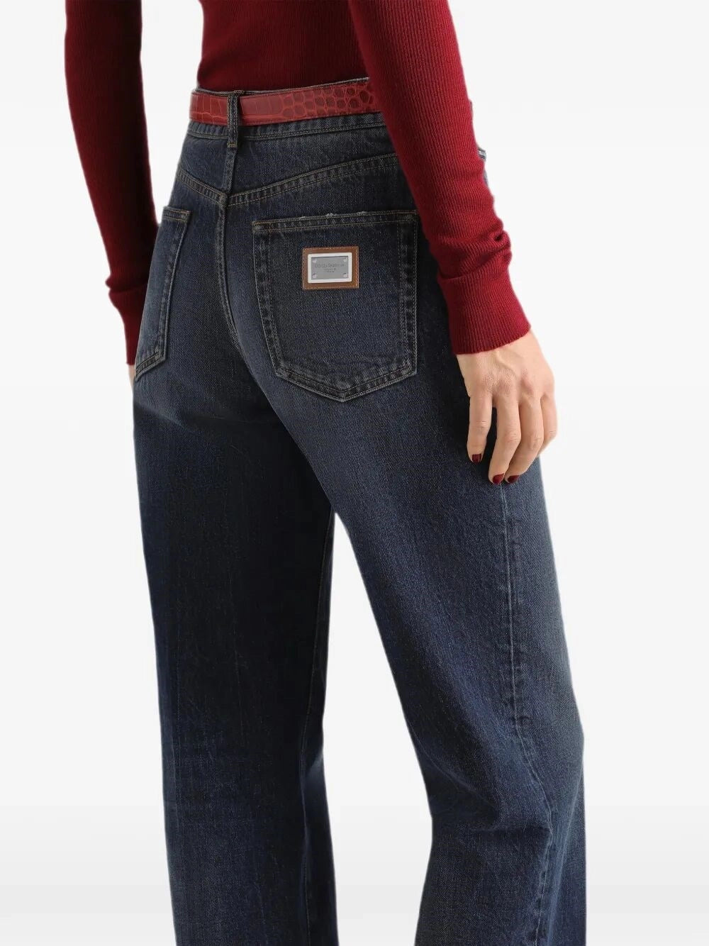 Dolce & Gabbana Women Jeans DOLCE & GABBANA