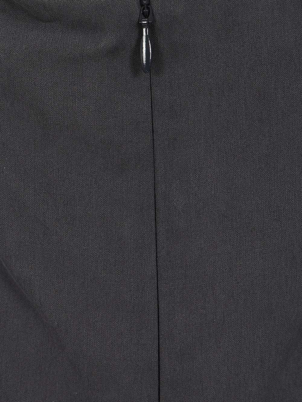 Max Mara Women Silk Canvas Top MAX MARA