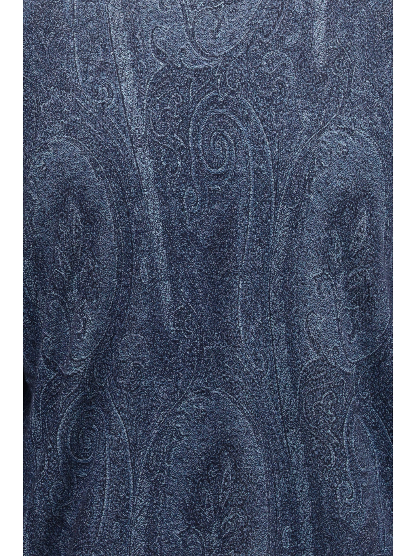 Etro Men Printed Turtleneck Sweater ETRO
