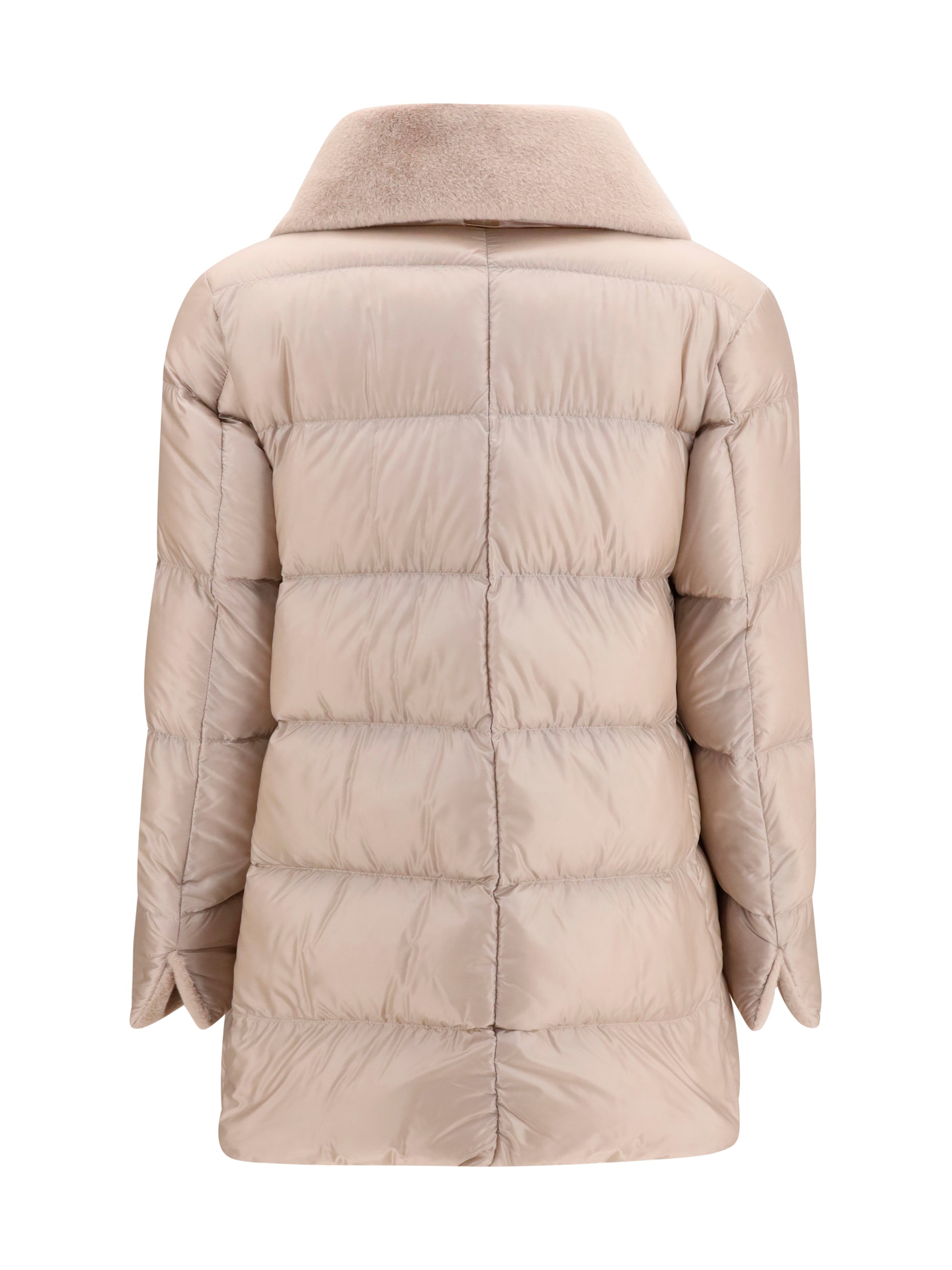 Herno Women Ultralight Nylon Down Jacket HERNO