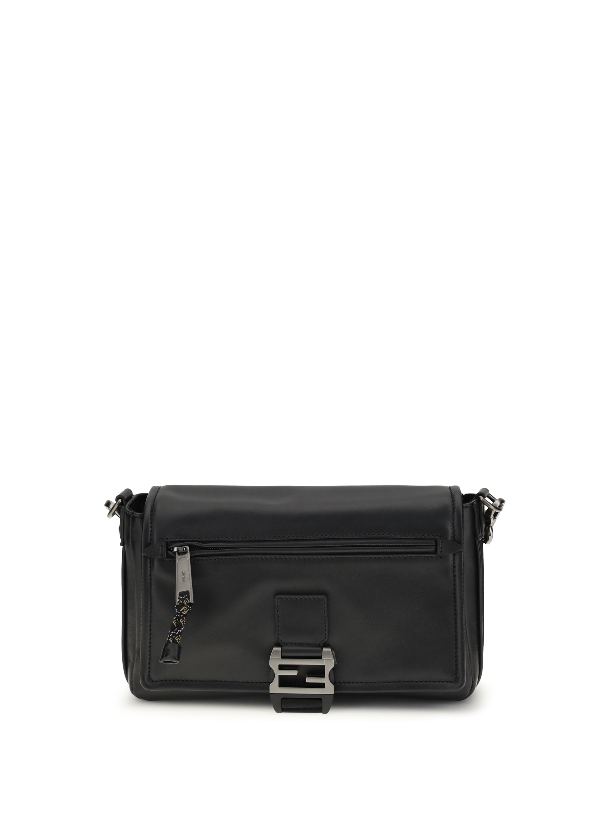 Fendi Men Flux Messenger Shoulder Bag FENDI