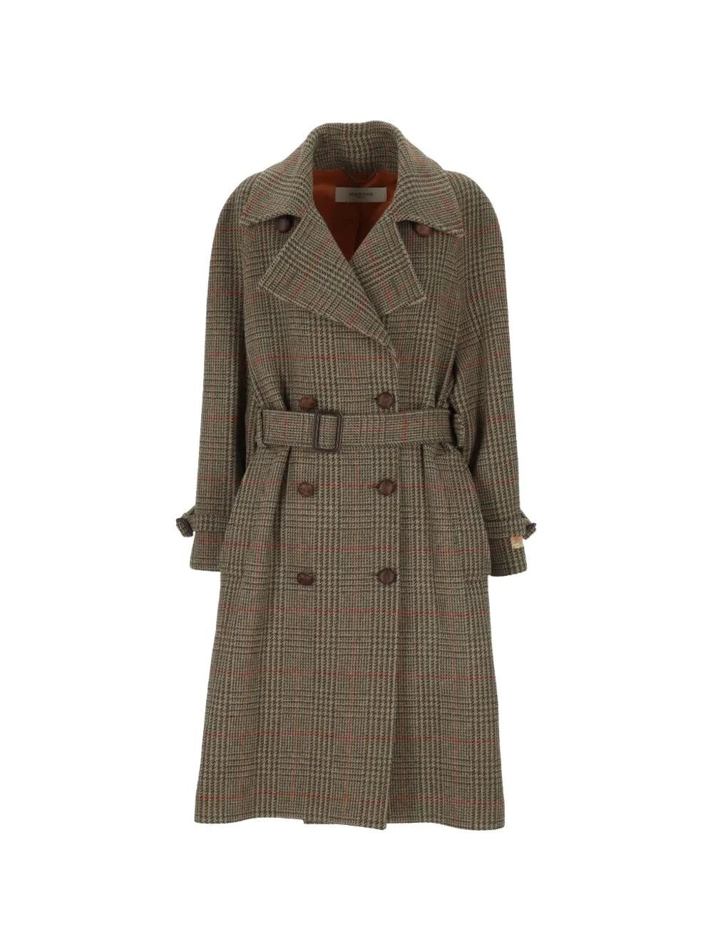 Golden Goose Women `Roxanne` Trench GOLDEN GOOSE