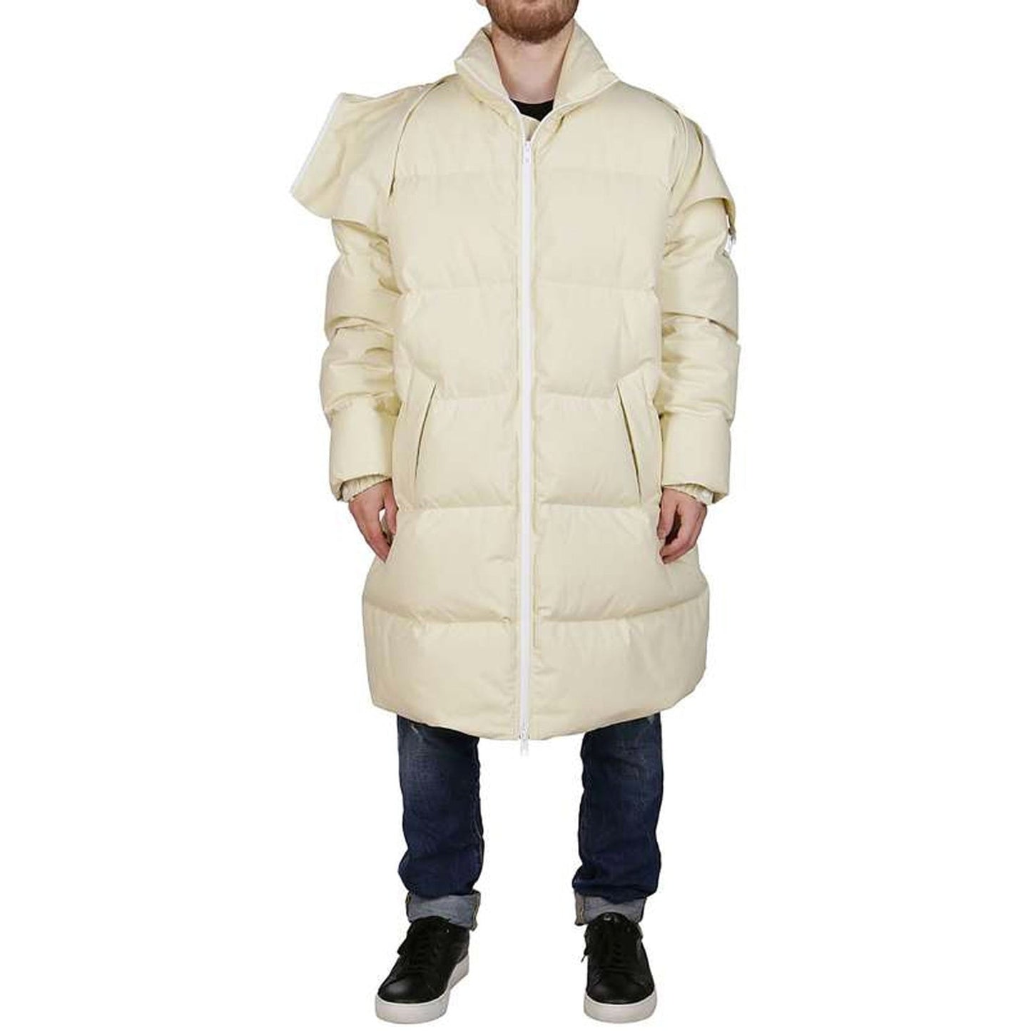 Bottega Veneta Padded Coat Men BOTTEGA VENETA