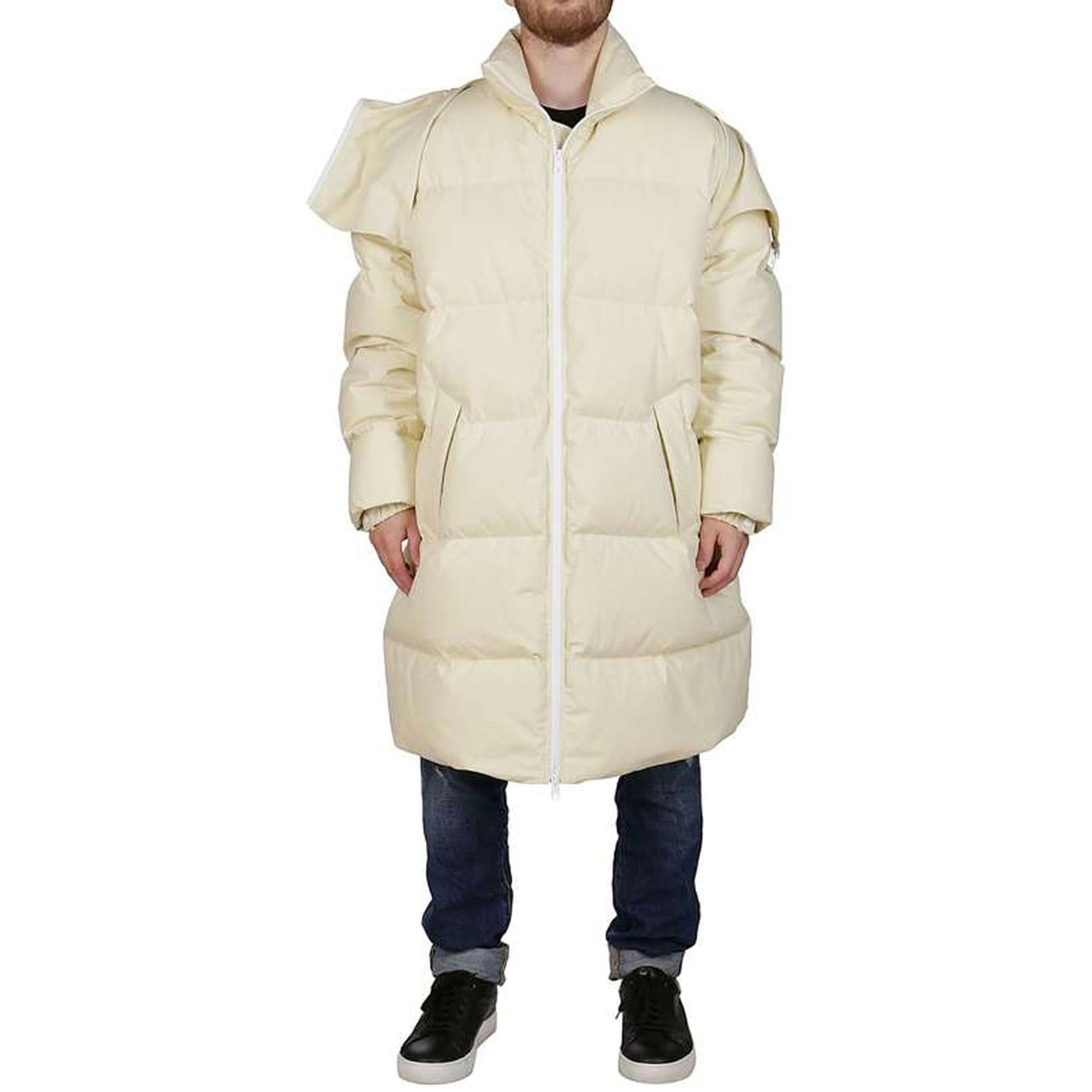 Bottega Veneta Padded Coat Men BOTTEGA VENETA
