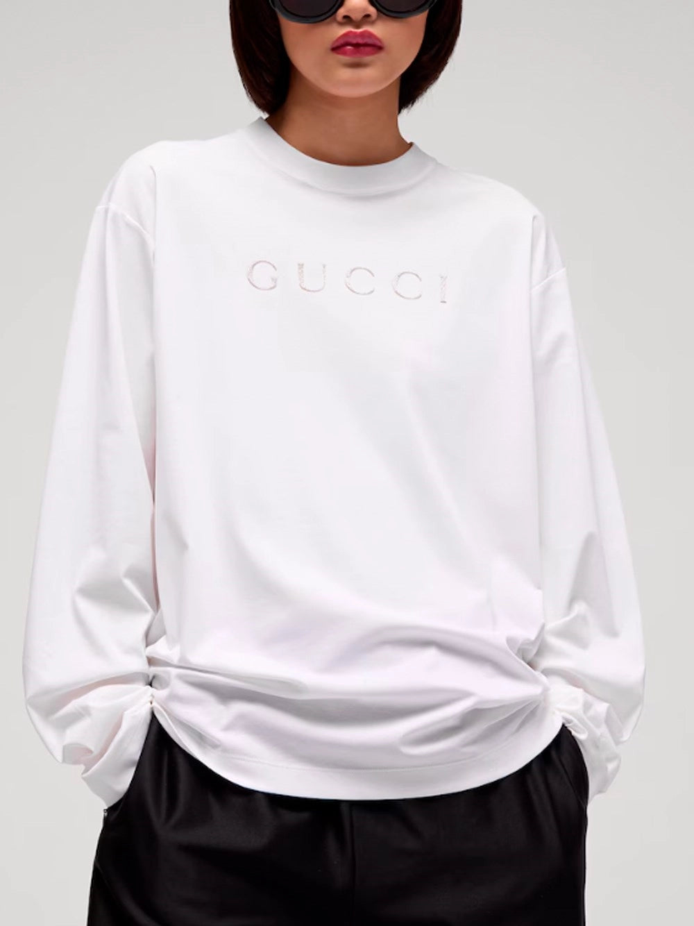 Gucci Women L/S T-Shirt GUCCI