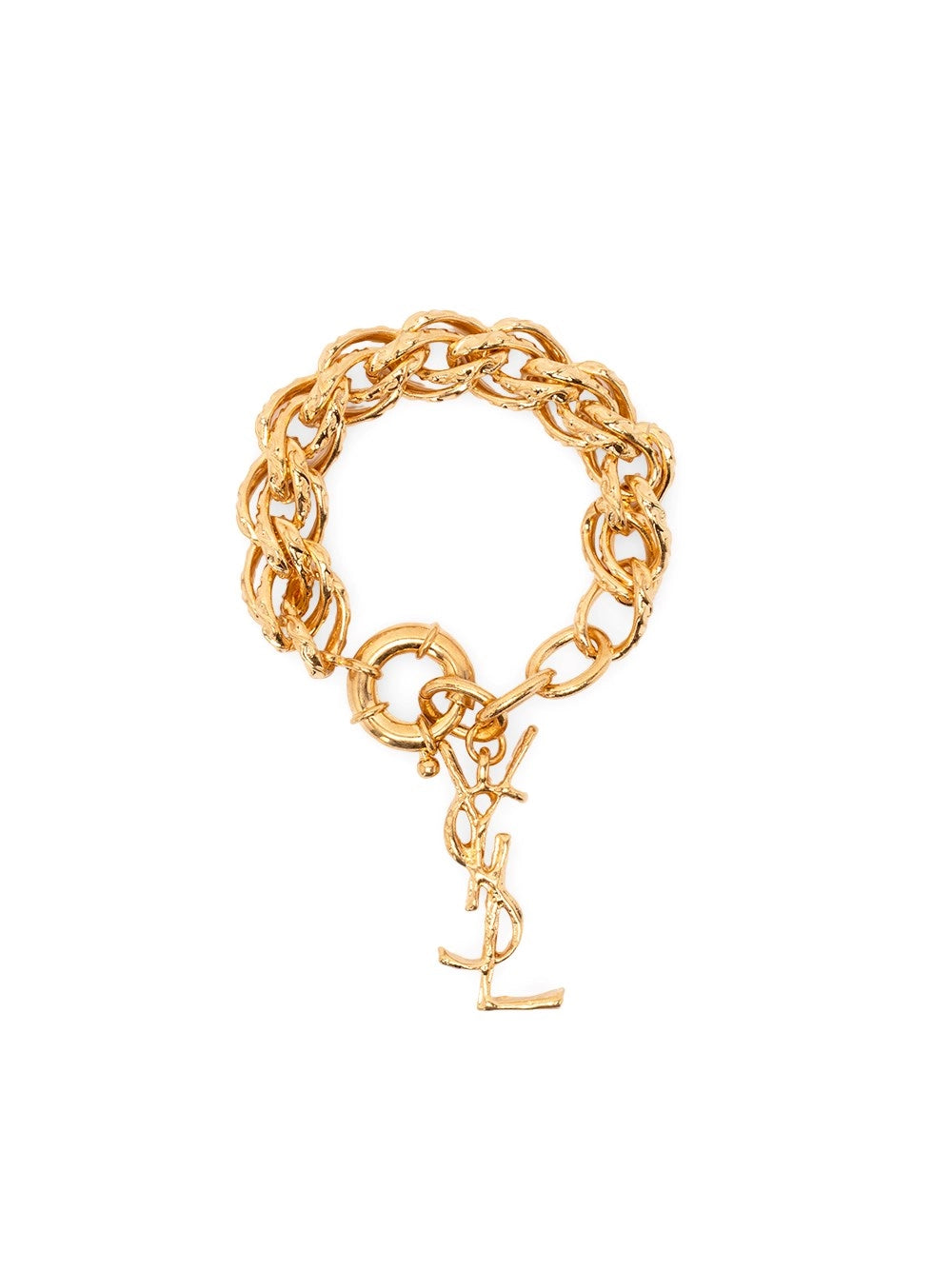 Saint Laurent Women `Rope Chain` Bracelet SAINT LAURENT