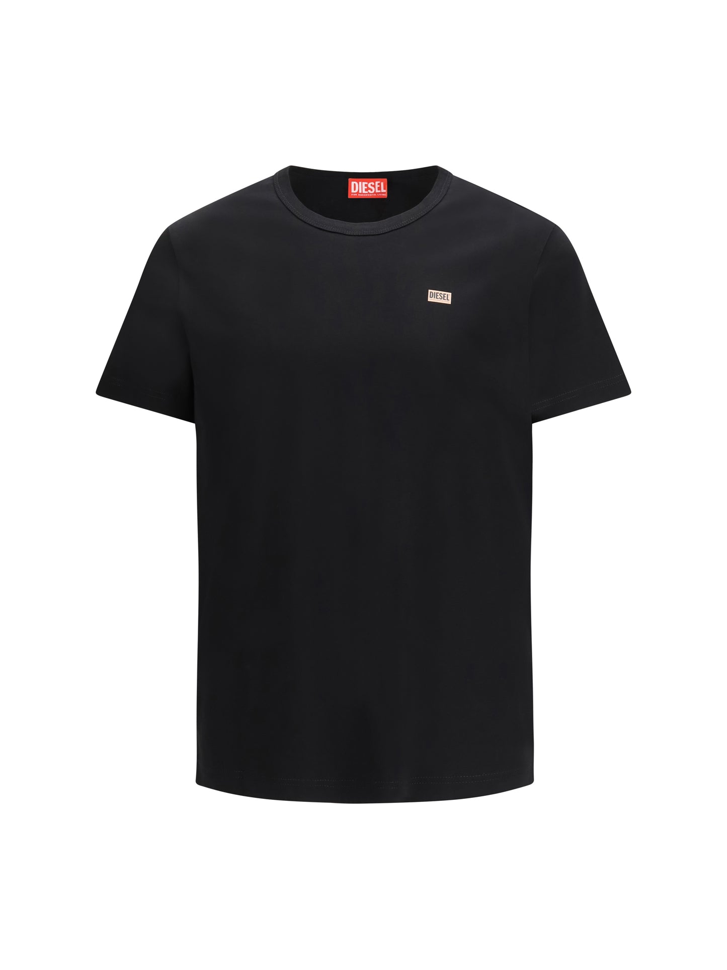Diesel Men T-Angie-Od T-Shirt DIESEL