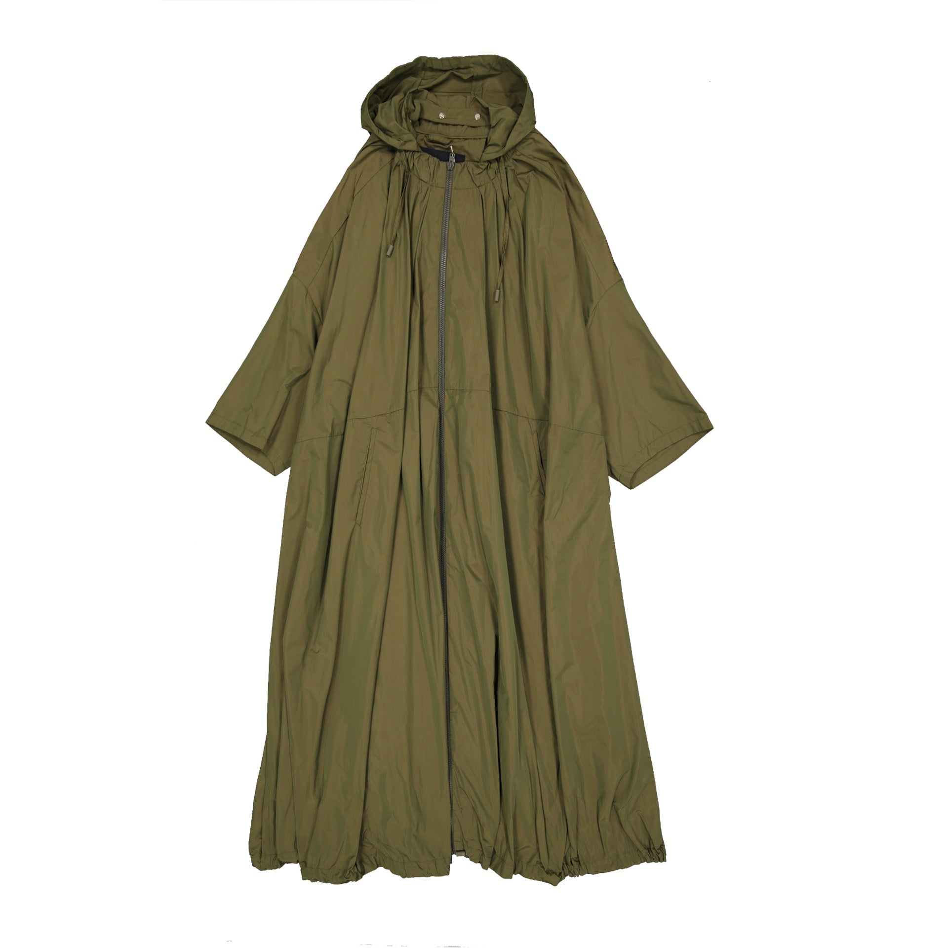 Herno Oversized Hooded Coat Women HERNO