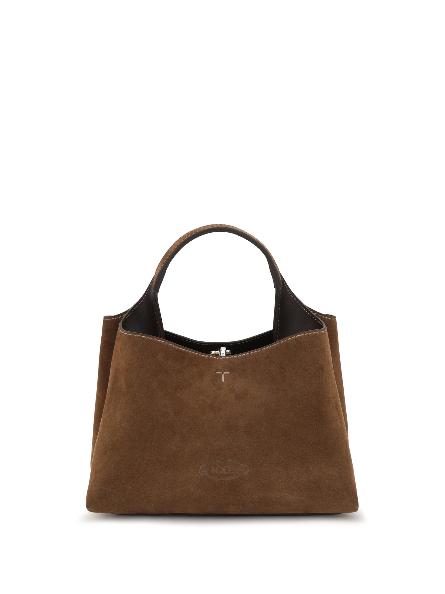 Tod's Women Suede Handbag TOD'S