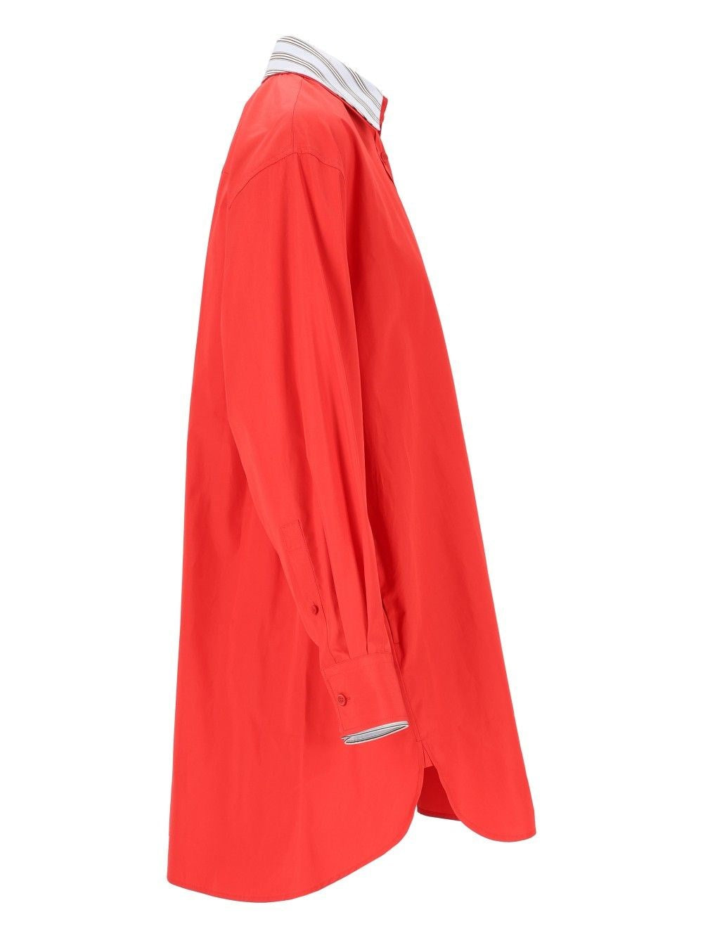 Loewe Women Popeline Mini Dress LOEWE