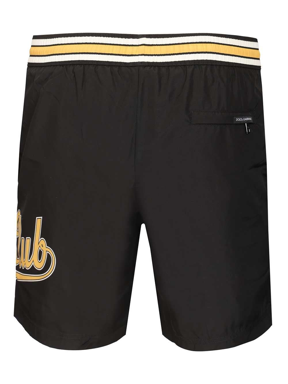 Dolce & Gabbana Men Beach Boxers