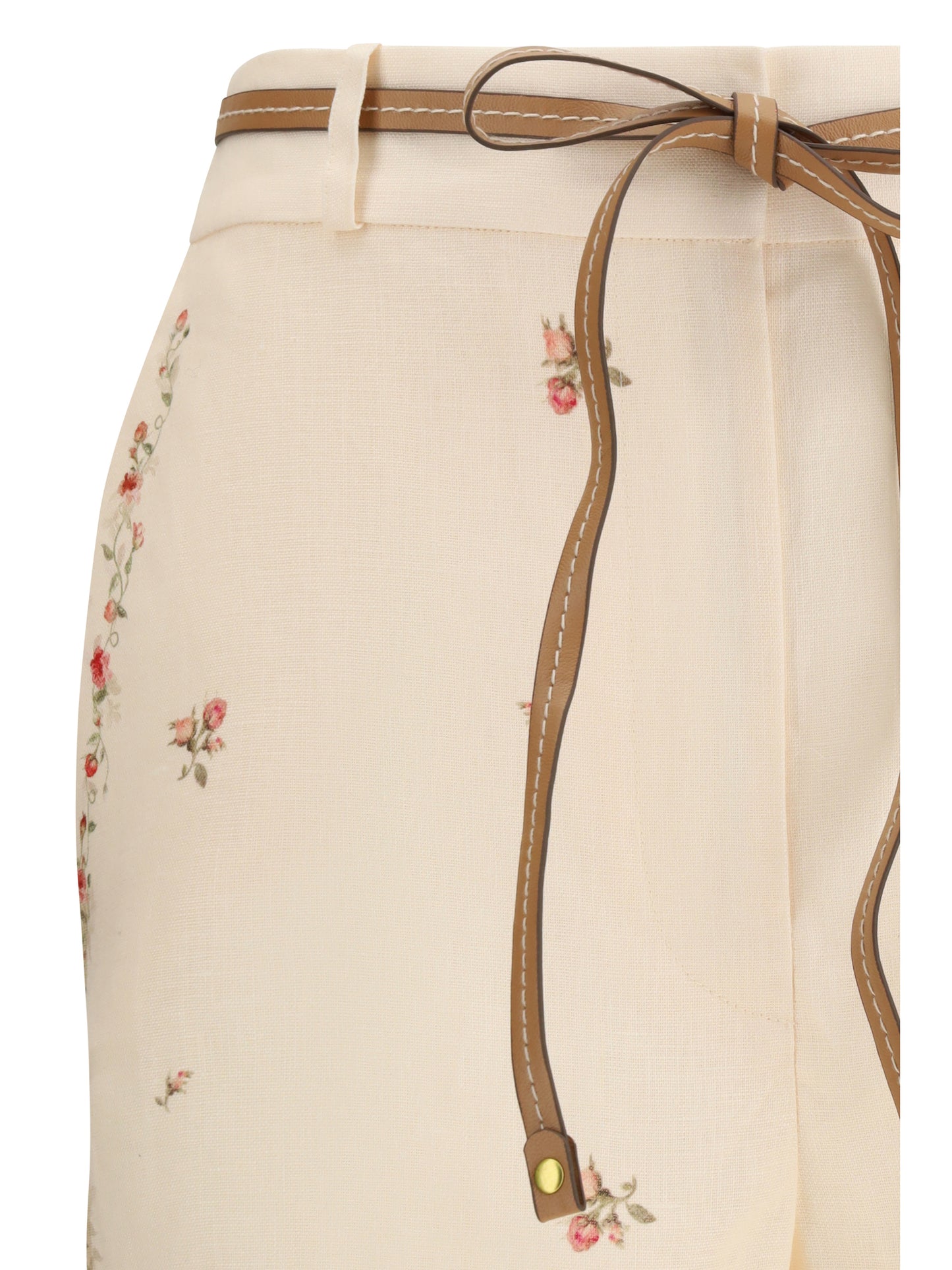 Zimmermann Women Patience Flare Pants ZIMMERMANN