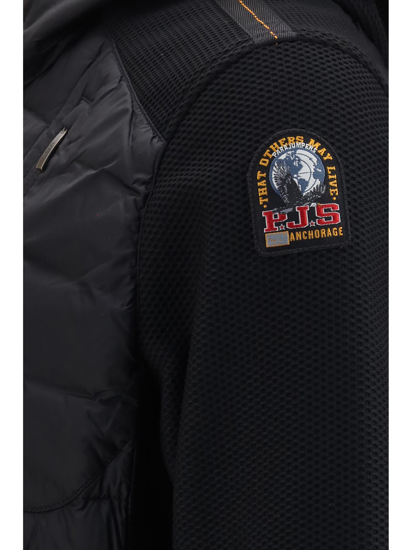 Parajumpers Men Jacket Nolan Hybrid With Hood PARAJUMPERS