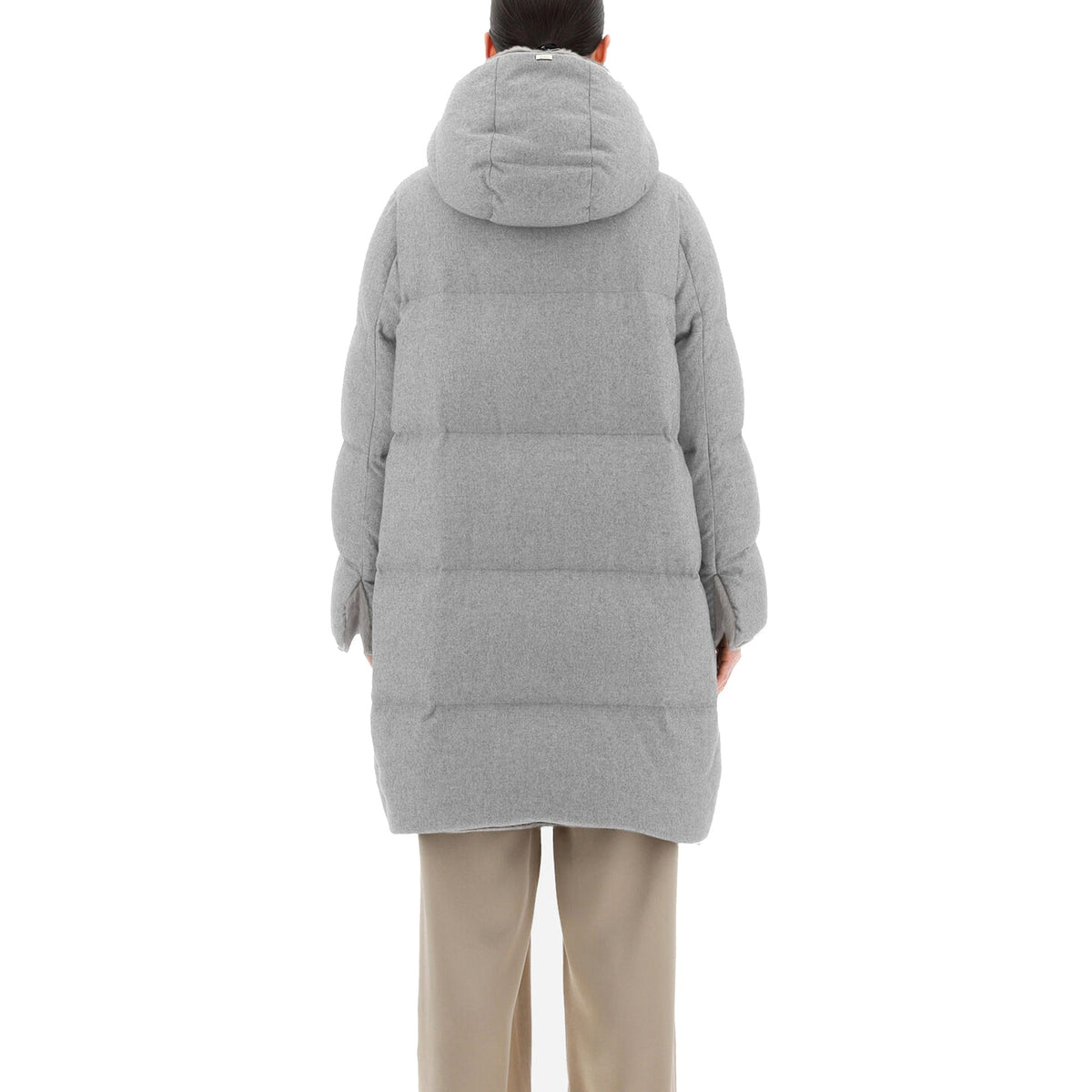 Herno Hooded Padded Coat Women HERNO