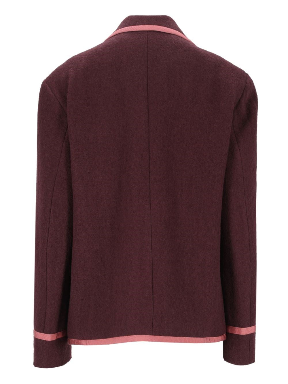 Dries Van Noten Women Embroidered Wool Blazer DRIES VAN NOTEN