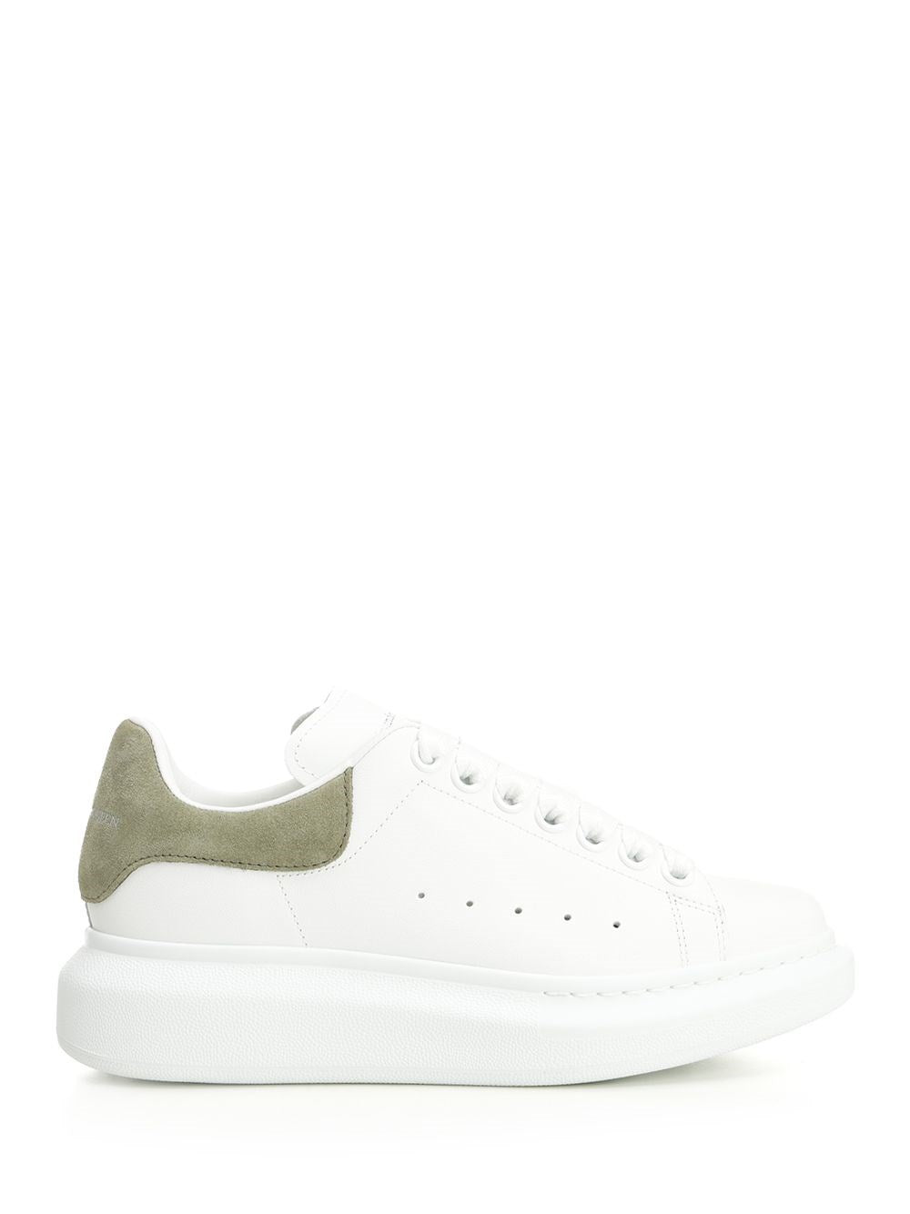 Mcqueen Women Oversized Sneakers ALEXANDER MCQUEEN