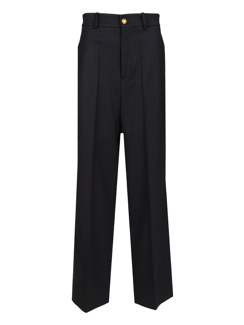 P.A.R.O.S.H. Women Wide-Leg Trousers P.a.r.o.s.h.