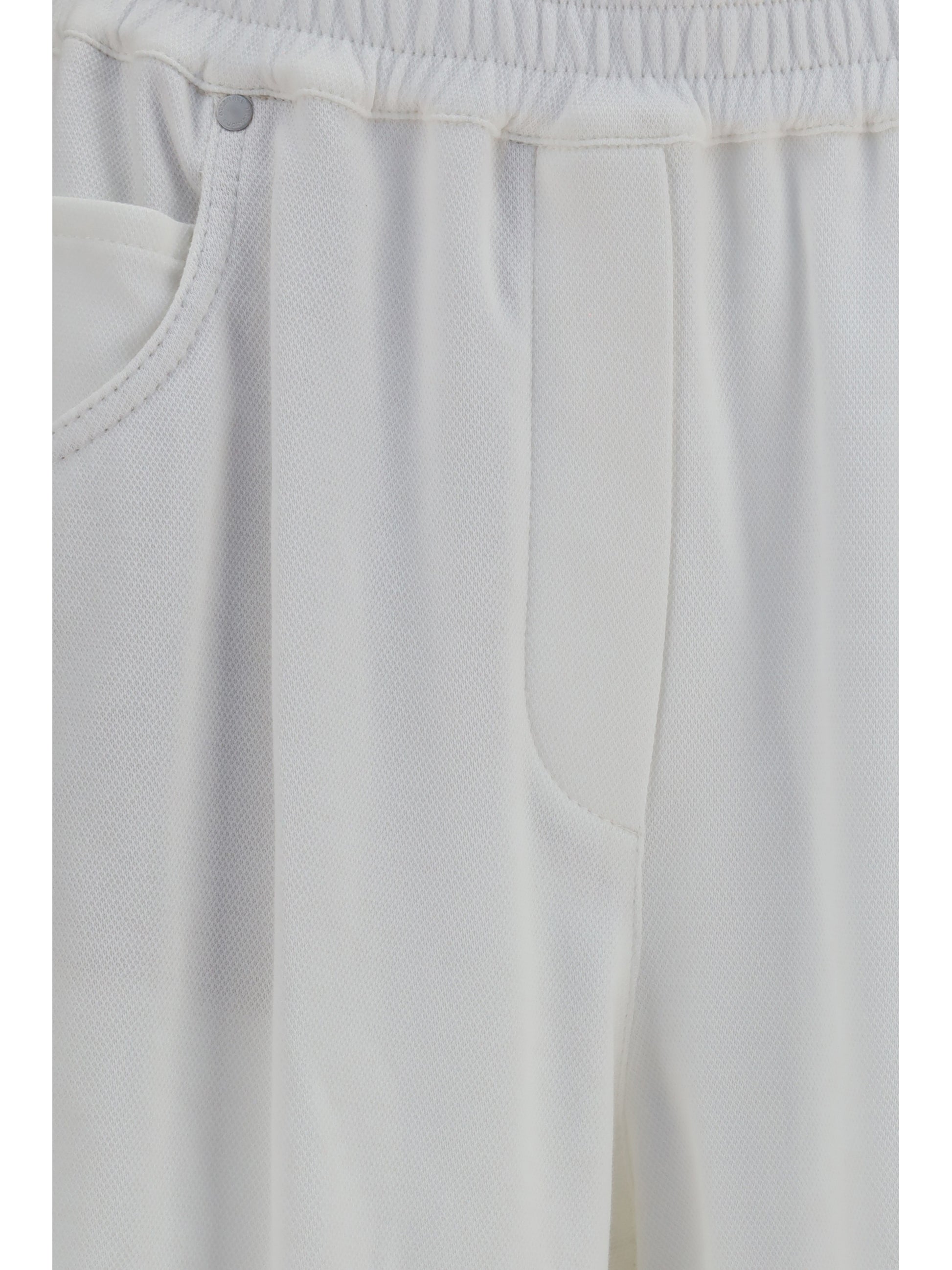 Brunello Cucinelli Women Cotton Piqué Shorts BRUNELLO CUCINELLI