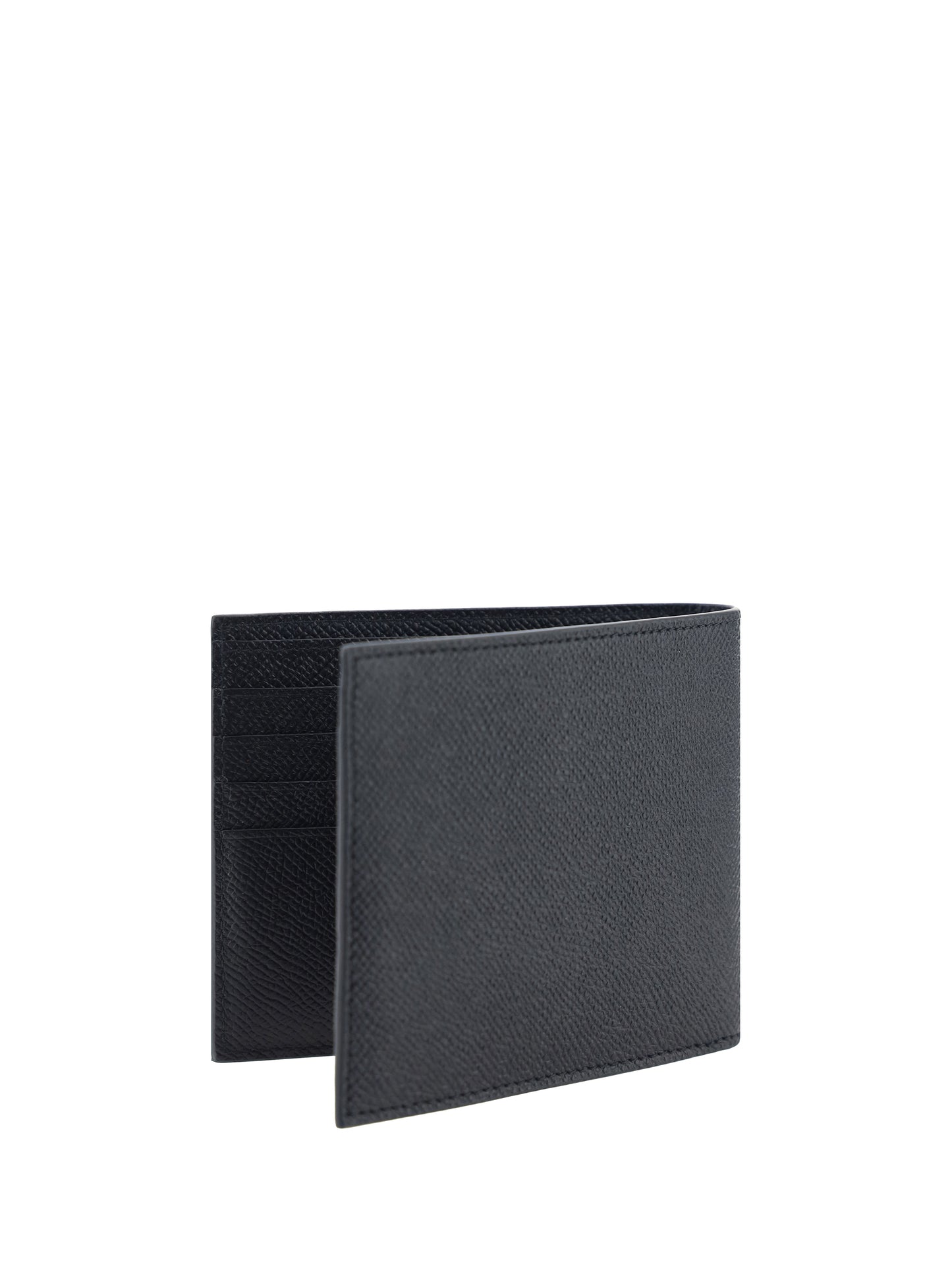 Ferragamo Men Leather Wallet FERRAGAMO