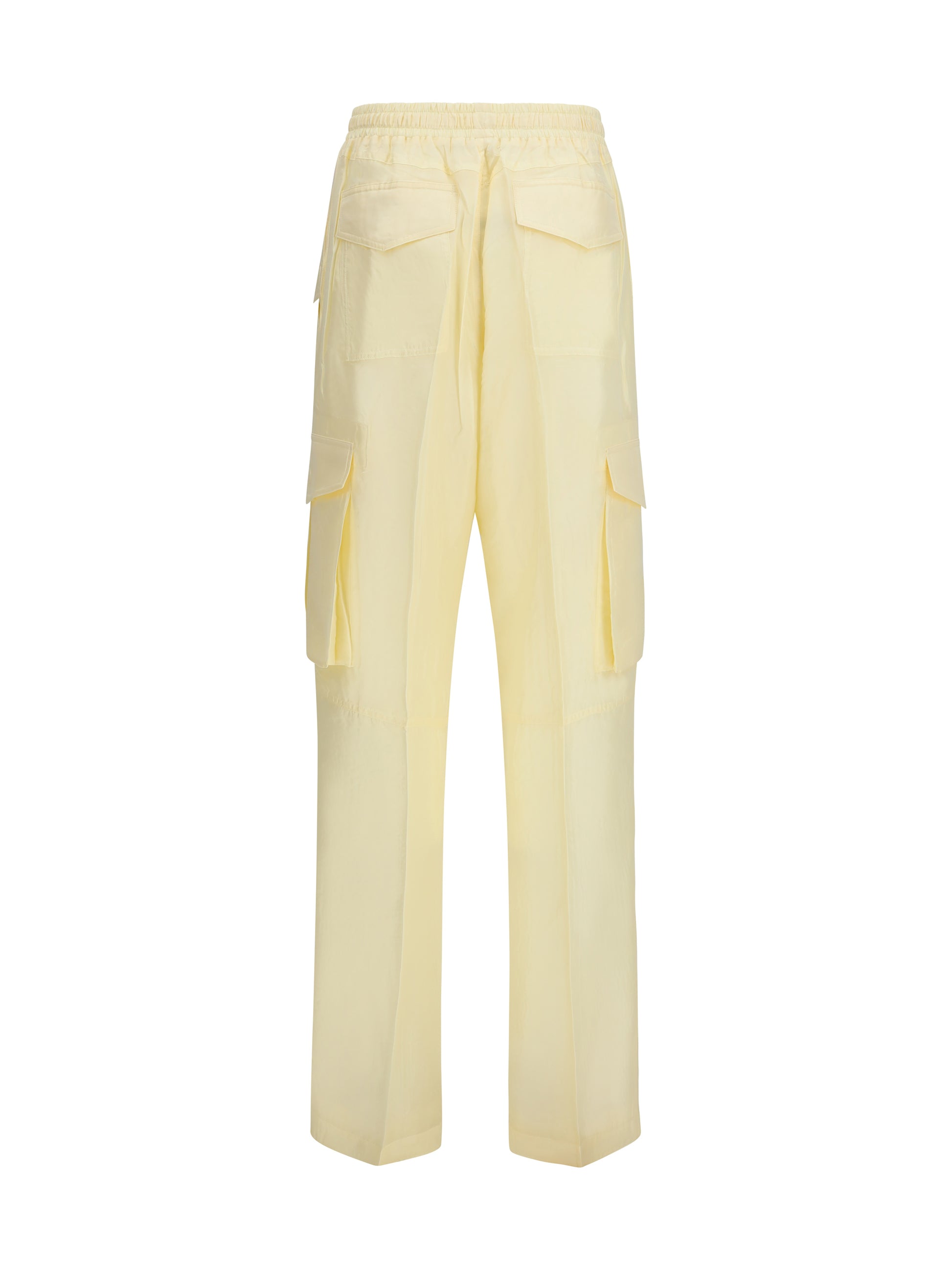 Phoebe Philo Women Silk Cargo Pants PHOEBE PHILO