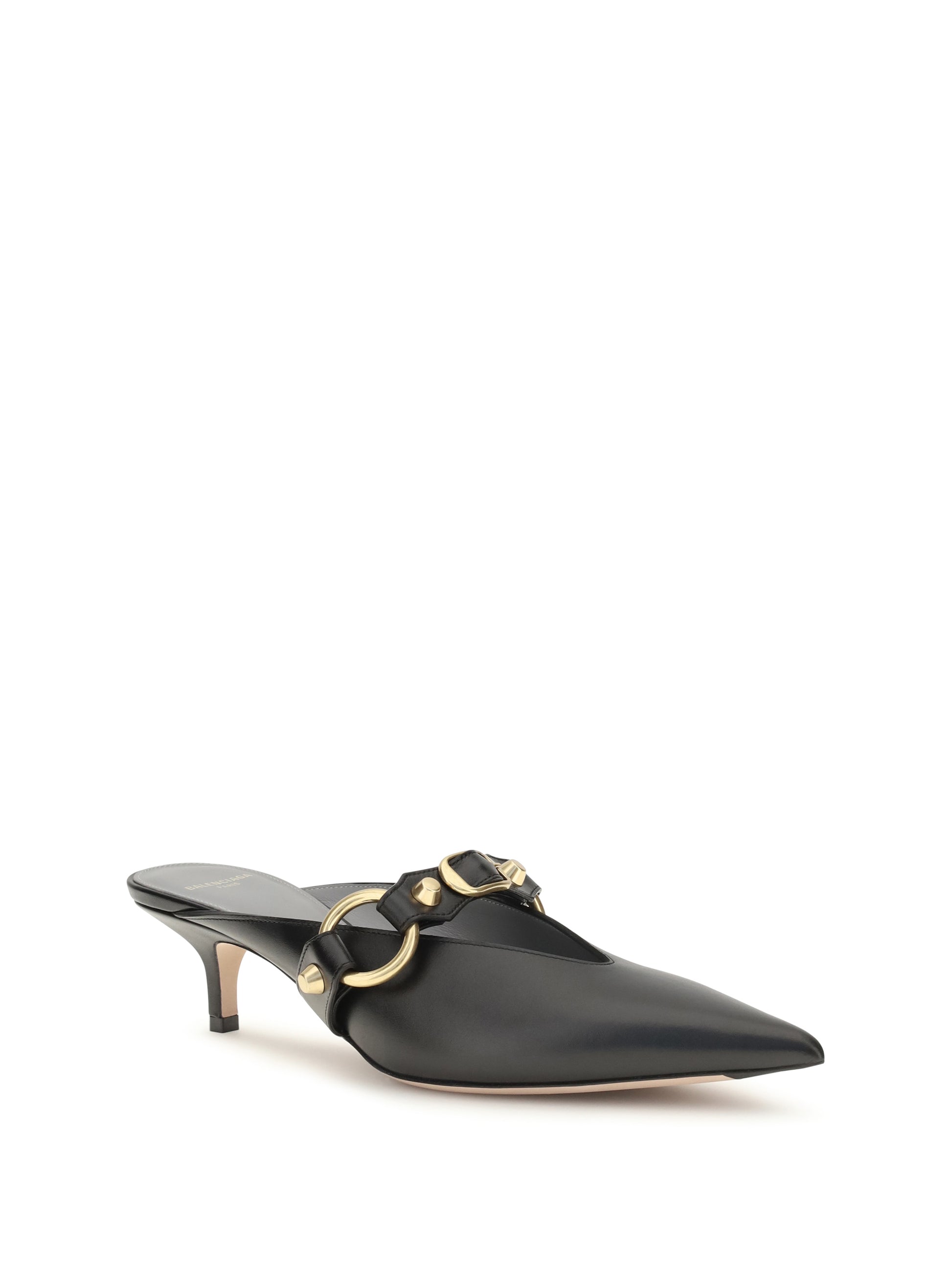 Balenciaga Women City Mules BALENCIAGA