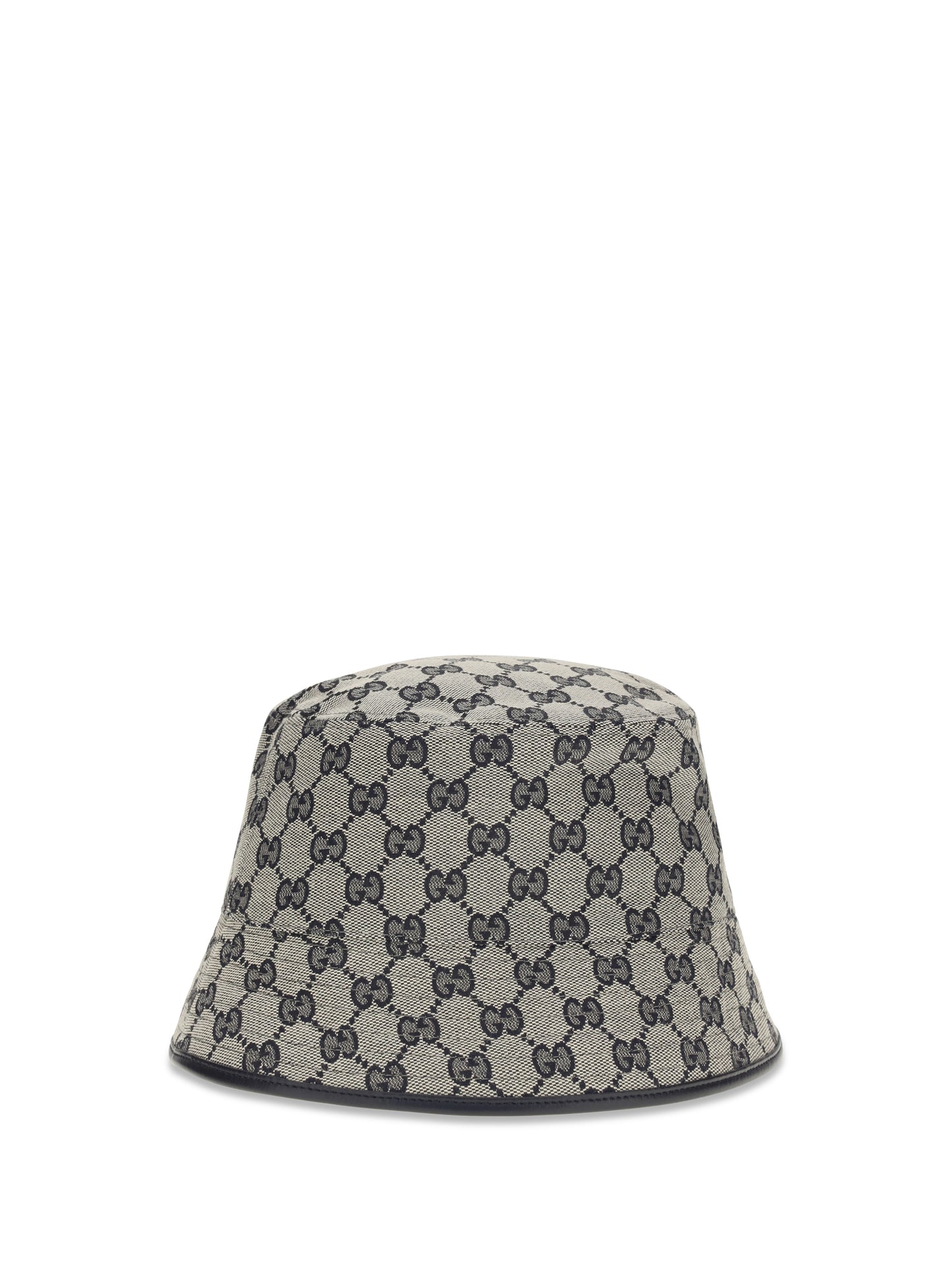 Gucci Women Gg Cotton Canvas Bucket Hat GUCCI