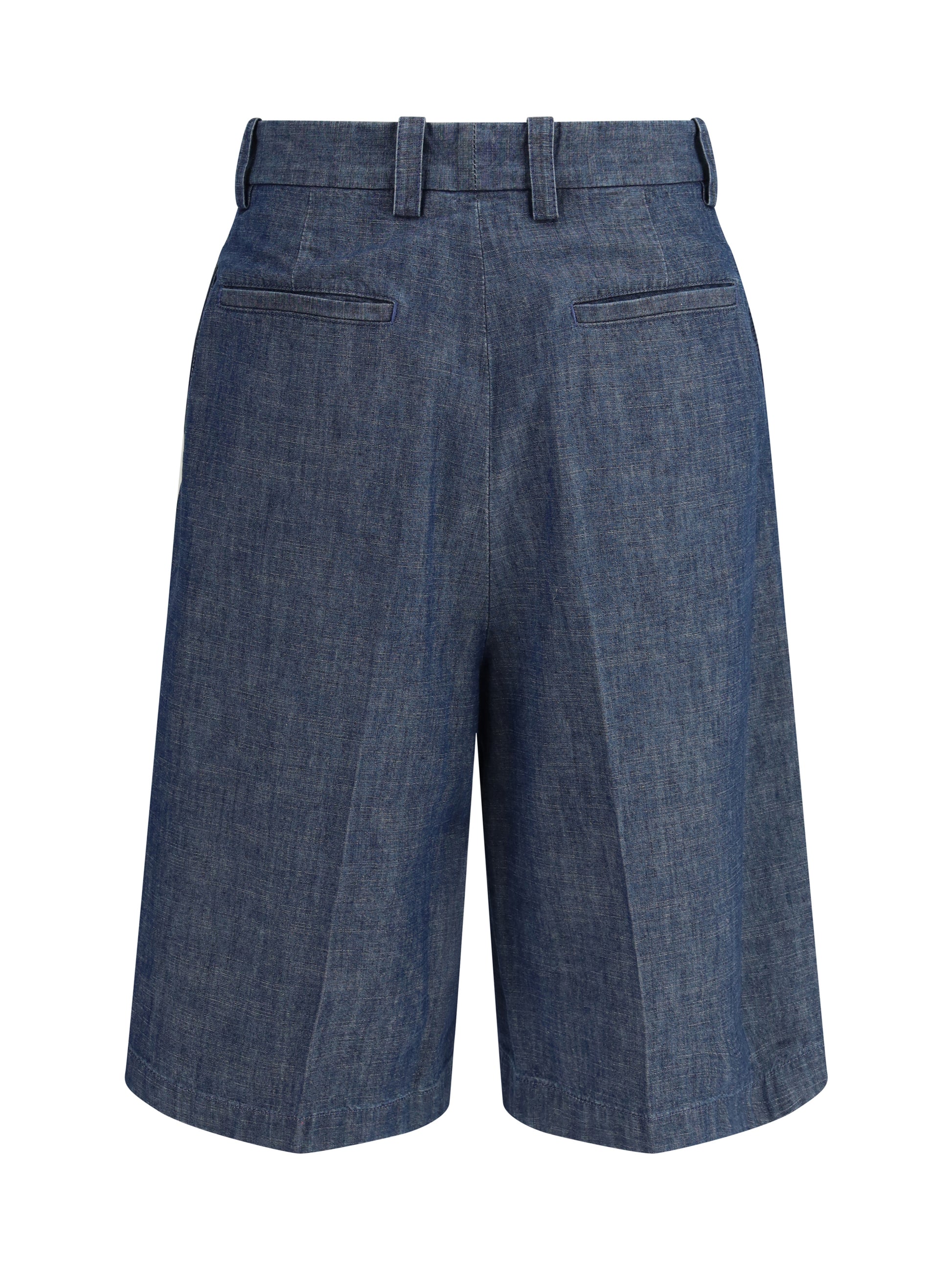 Jil Sander Men Cotton Bermuda JIL SANDER