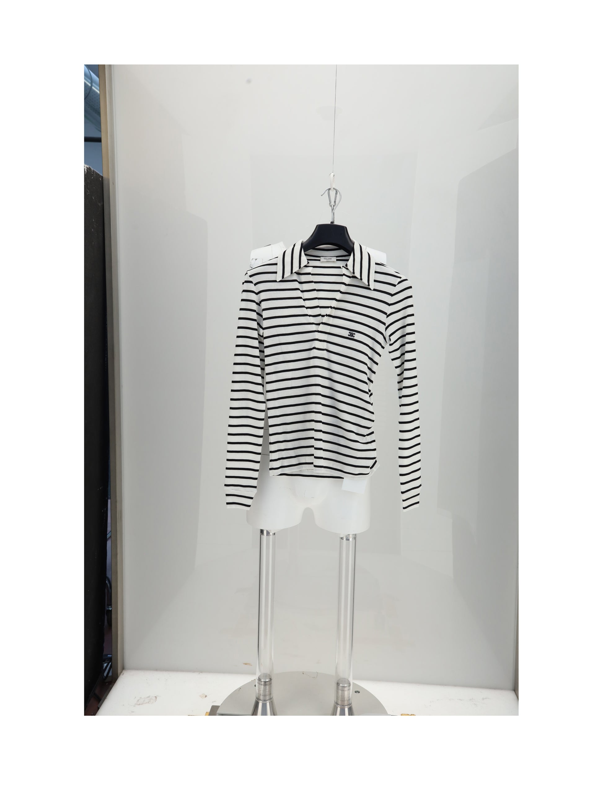 Celine Women Polo Shirt CELINE