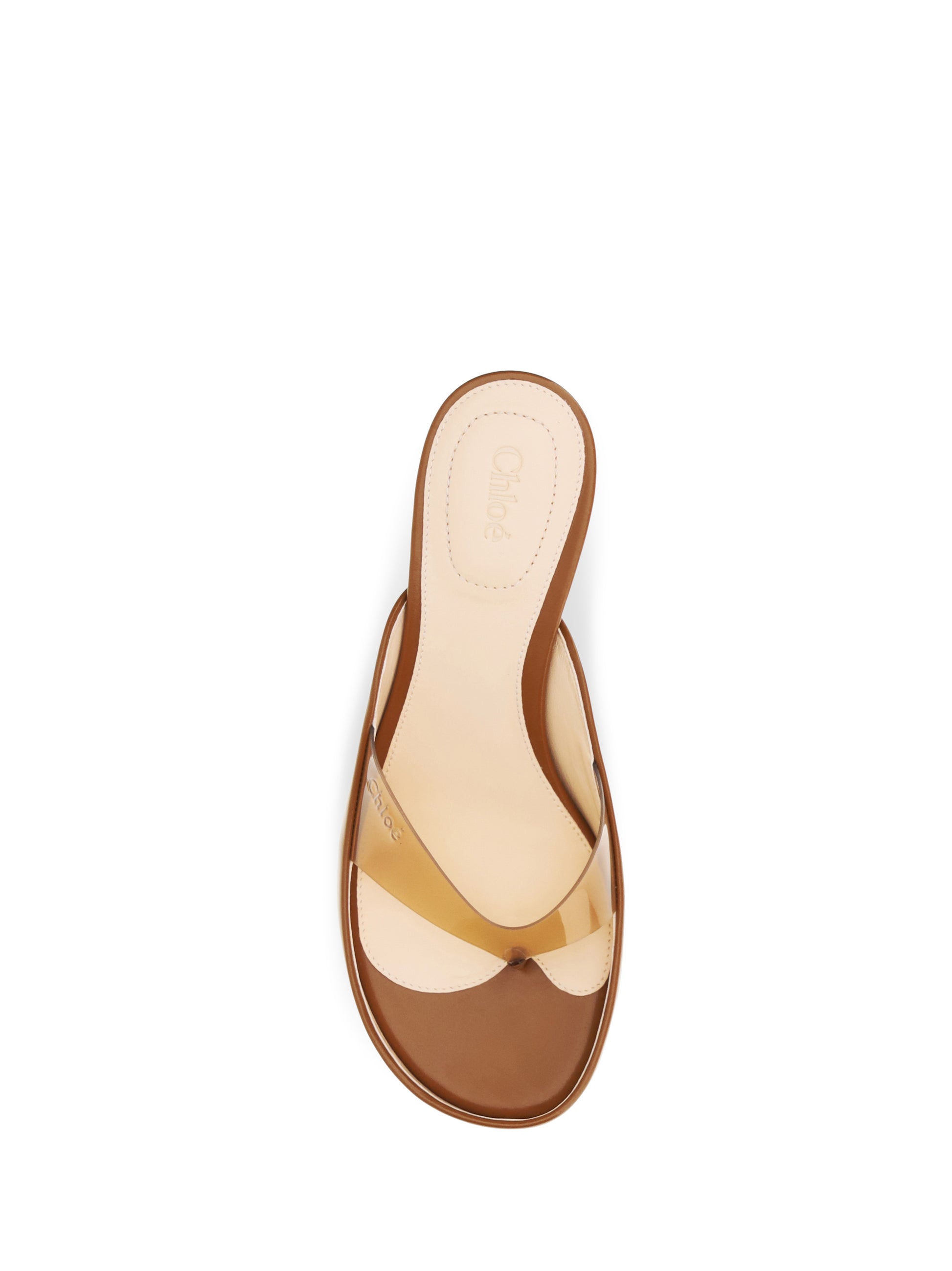 Chloé Women Junie Sandals CHLOE