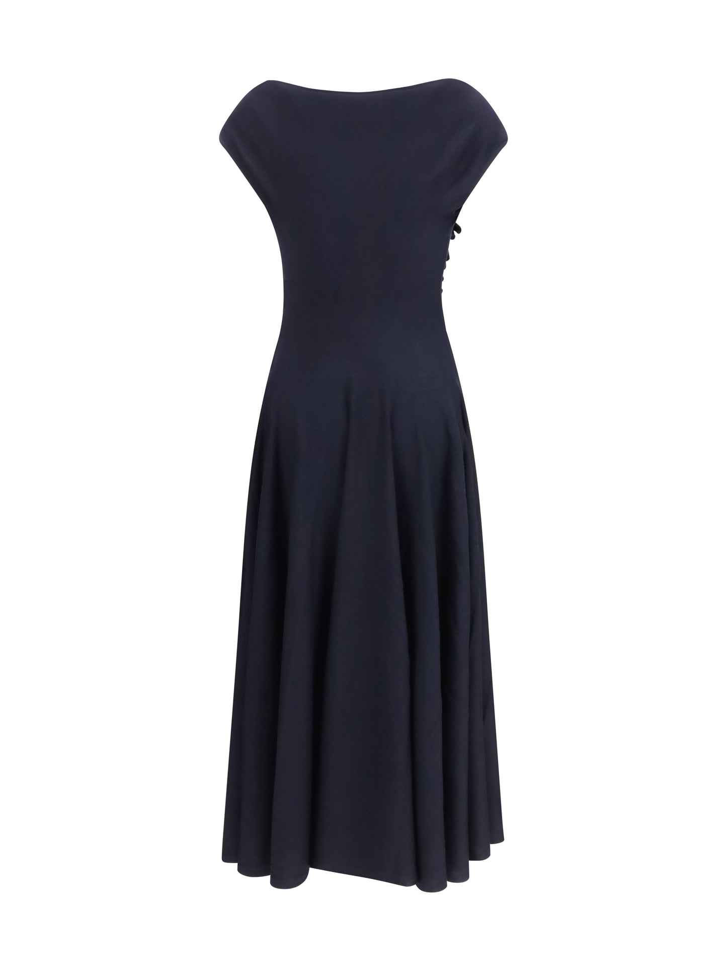 Alaïa Women Wool Shaping Dress ALAIA