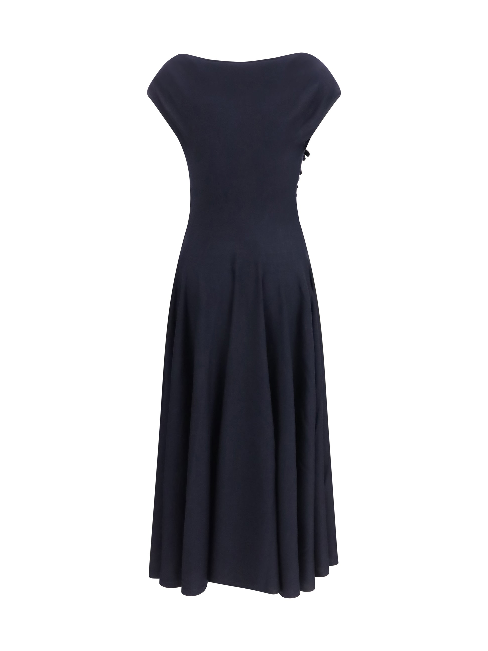 Alaïa Women Wool Shaping Dress ALAIA