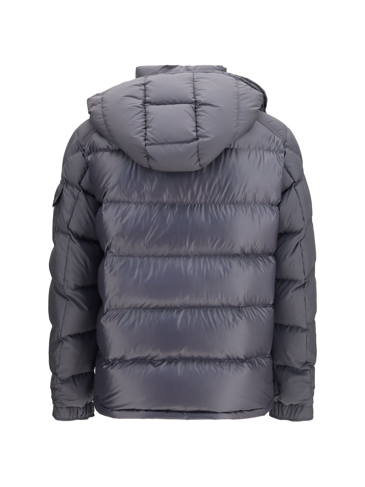 Moncler Men Maya Short Padded Hooded Jacket MONCLER