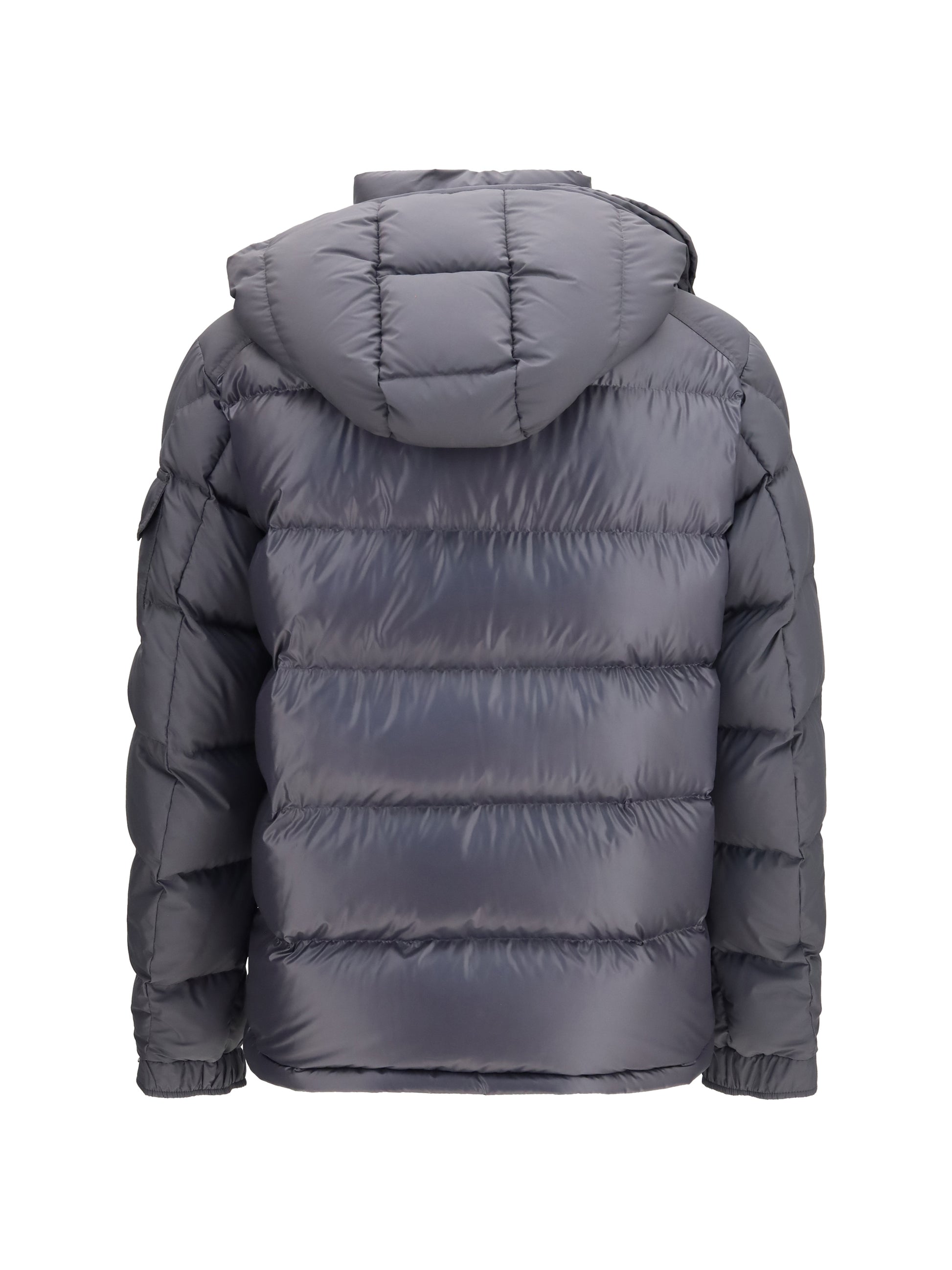 Moncler Men Maya Short Padded Hooded Jacket MONCLER