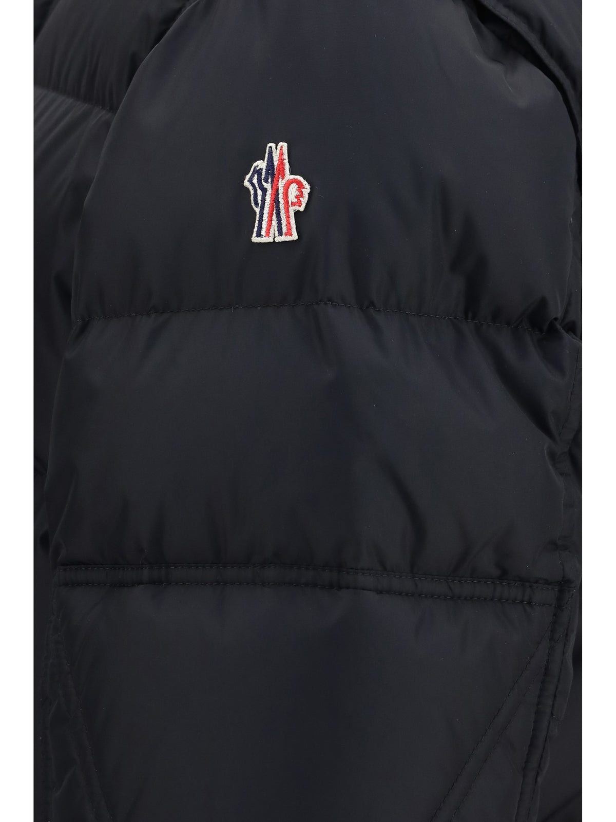 Moncler Grenoble Men Kasanka Hooded Puffer Jacket MONCLER GRENOBLE