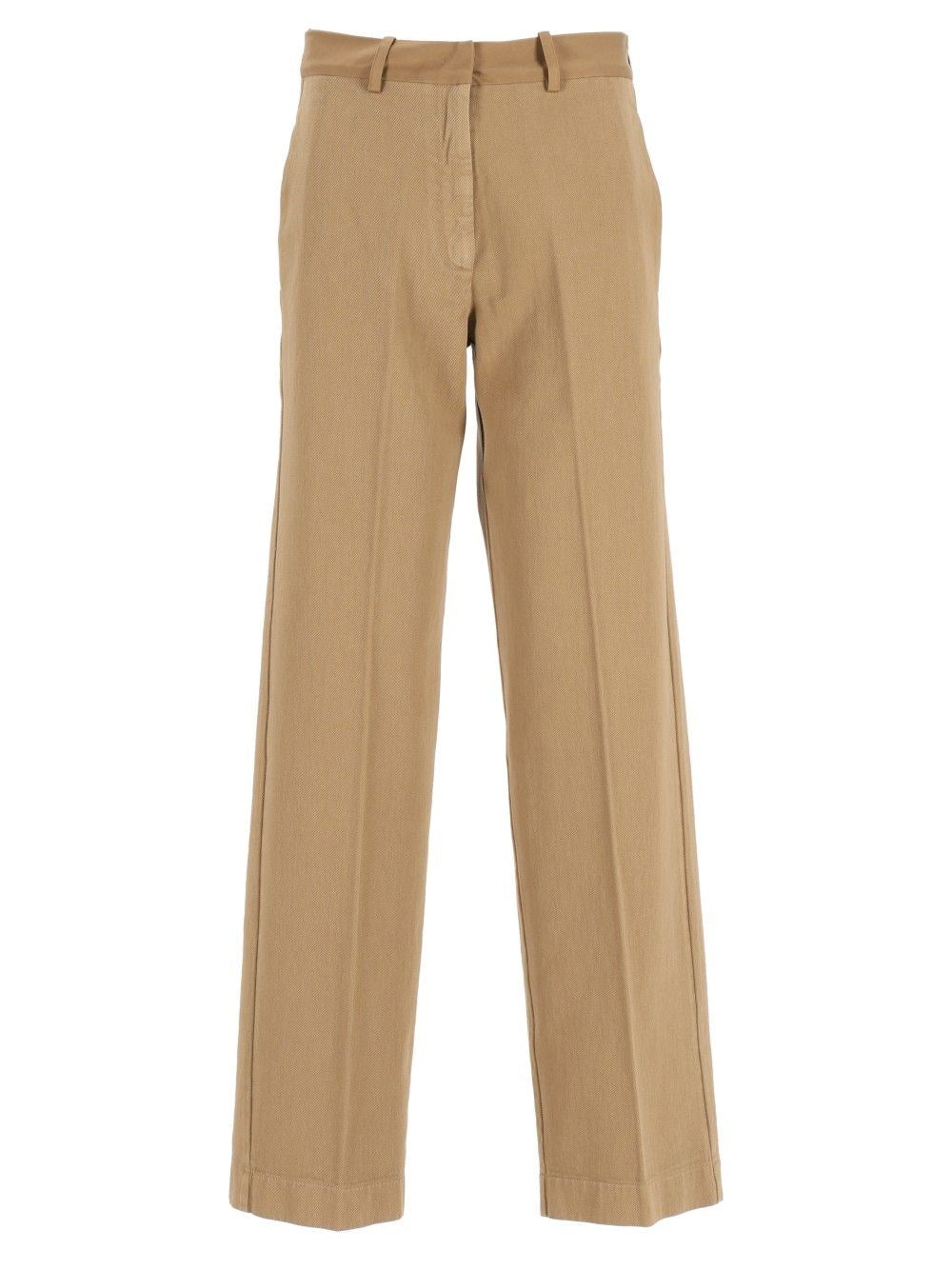 Forte_Forte Women Chino Trousers FORTE FORTE