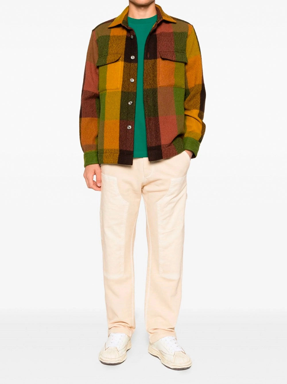Dsquared2 Men Carpenter Fit Pants DSQUARED2